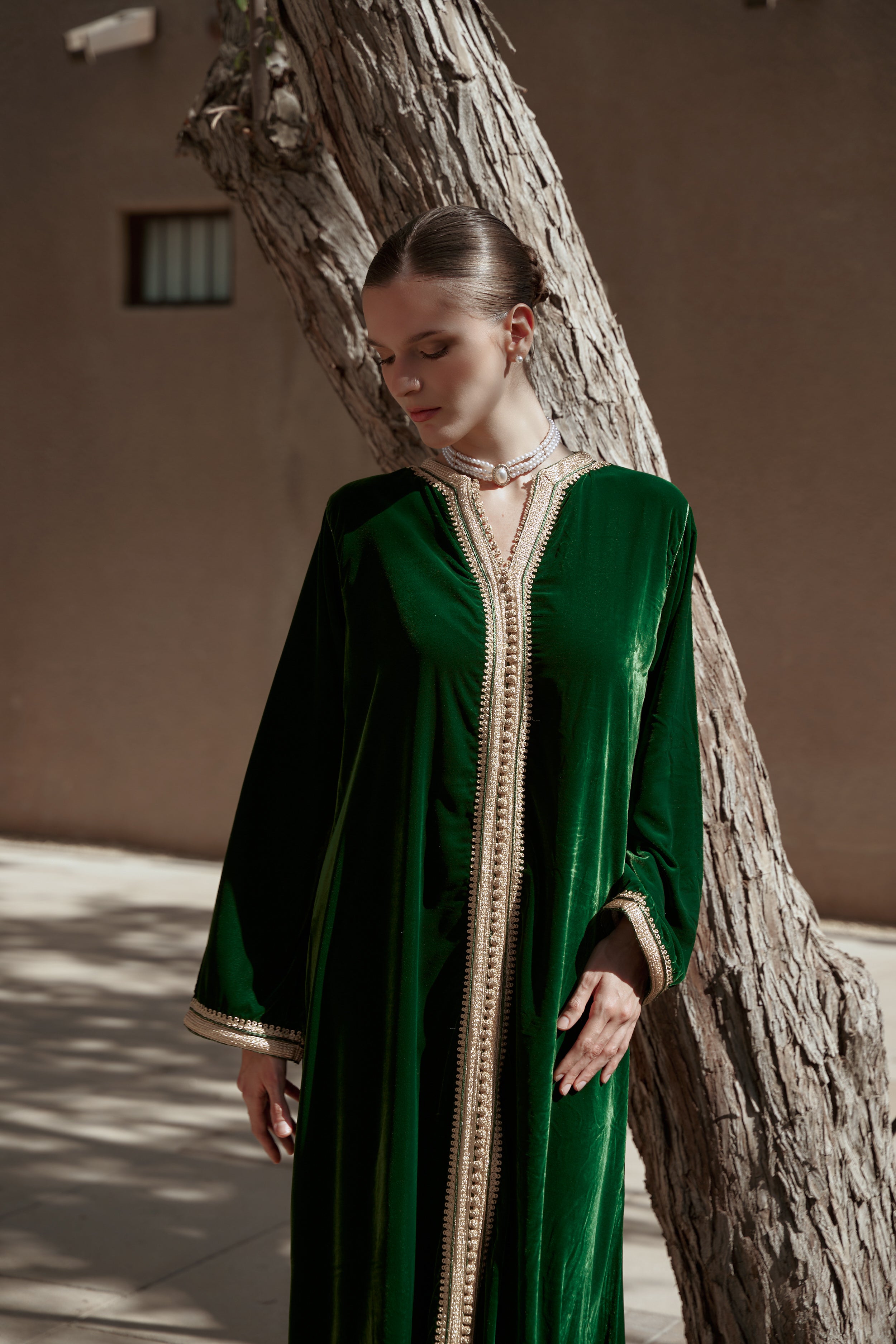 NAHLA KAFTAN