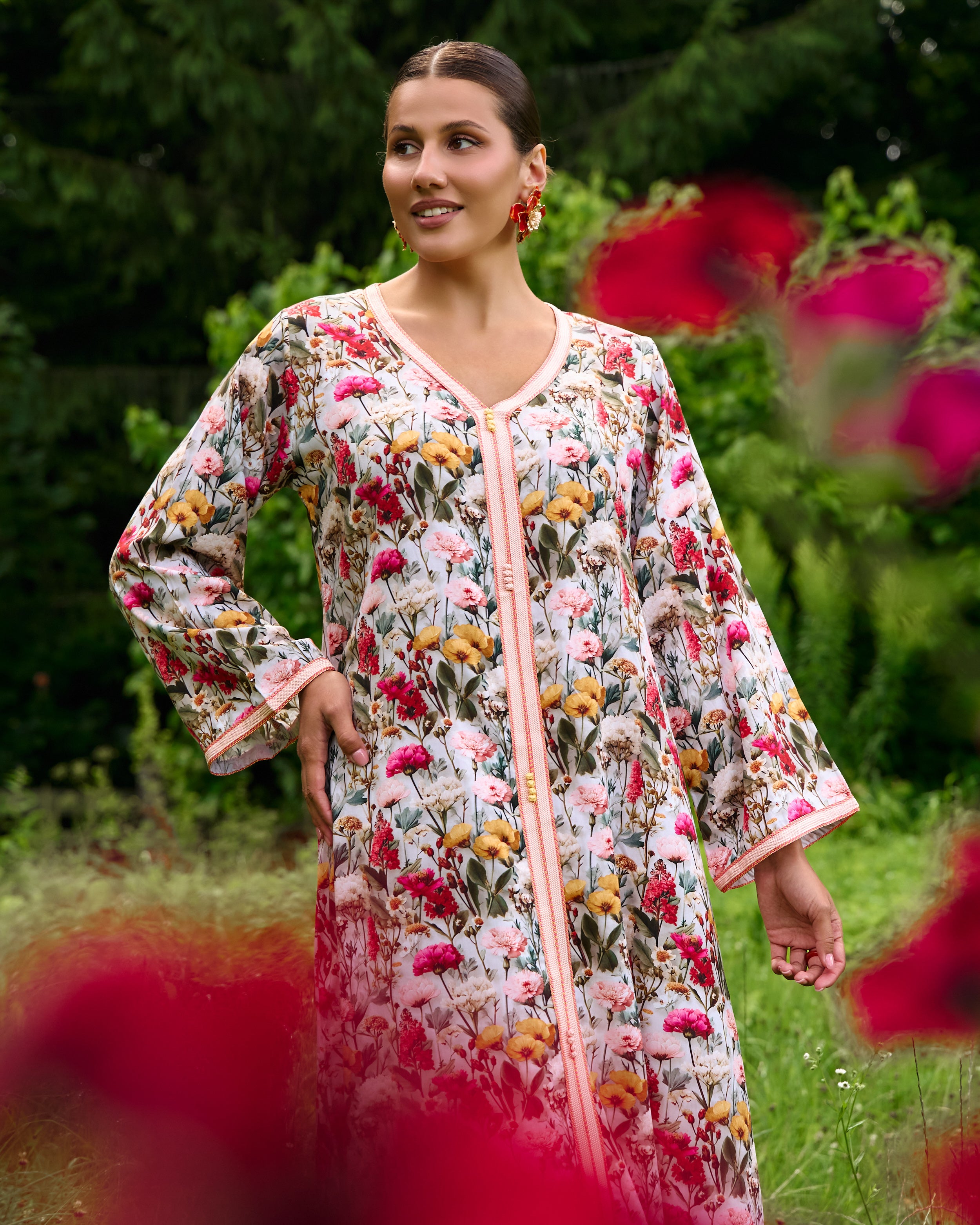 NEROLI KAFTAN