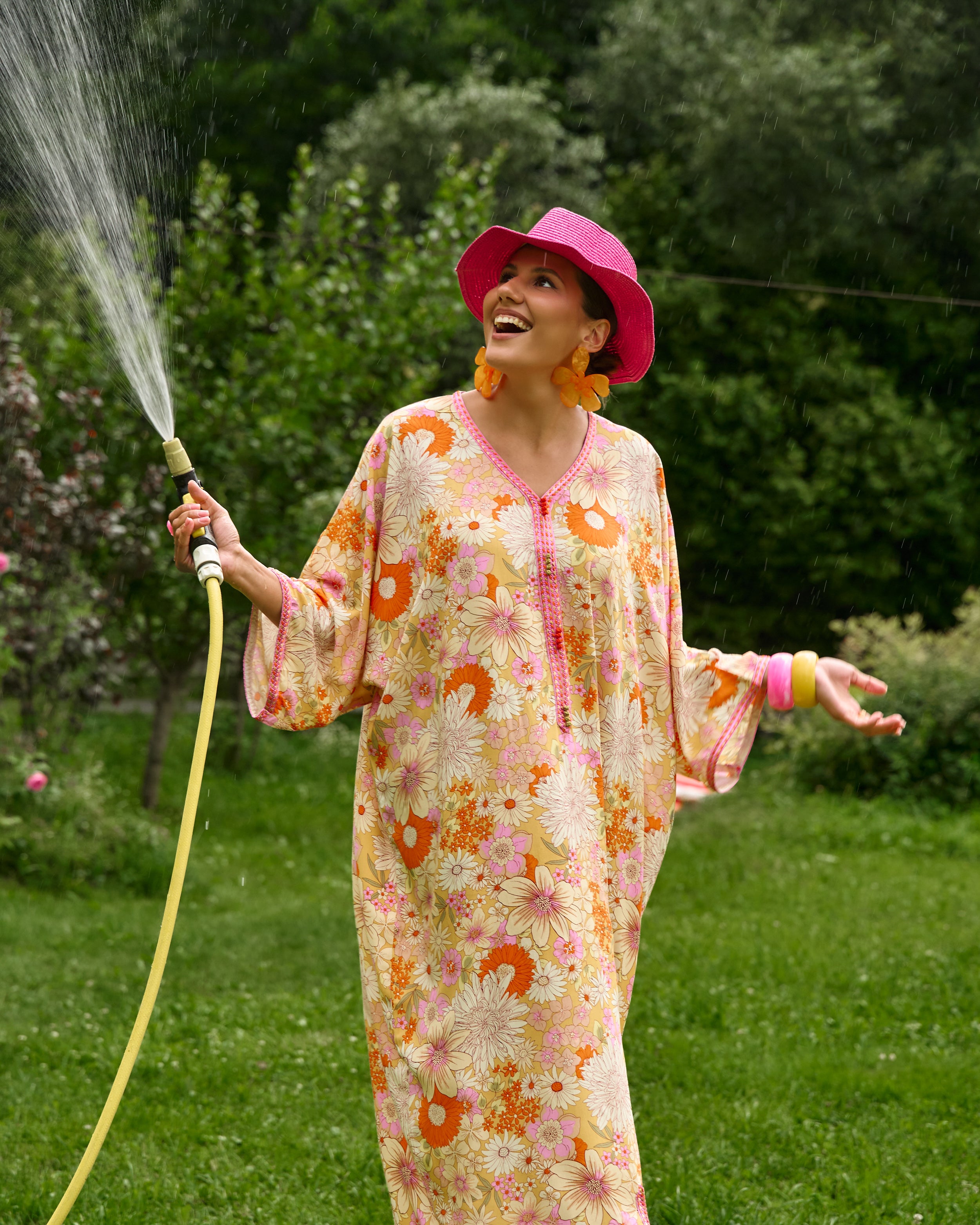 LORIELLE KAFTAN