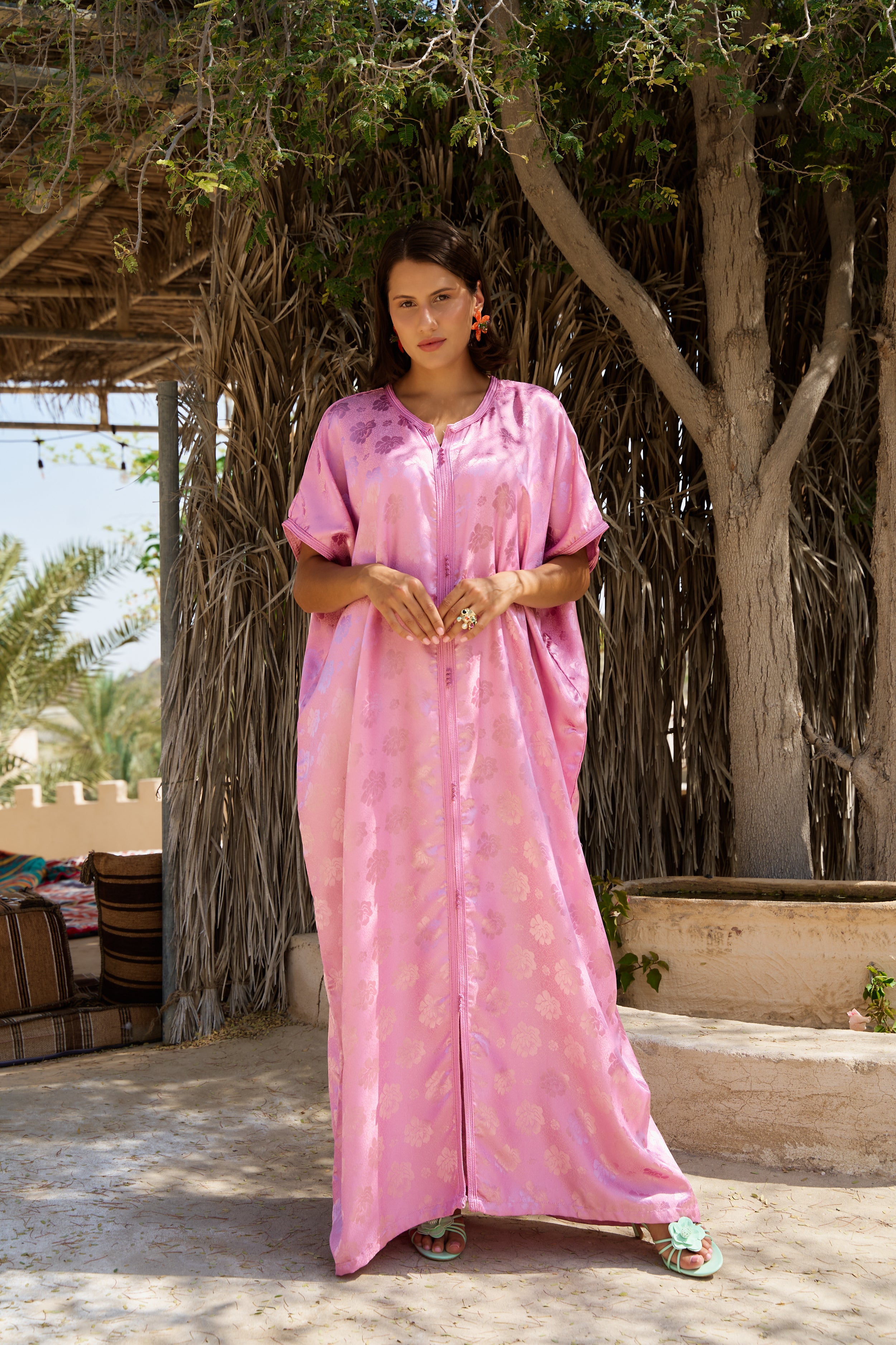 SHIRIN KAFTAN