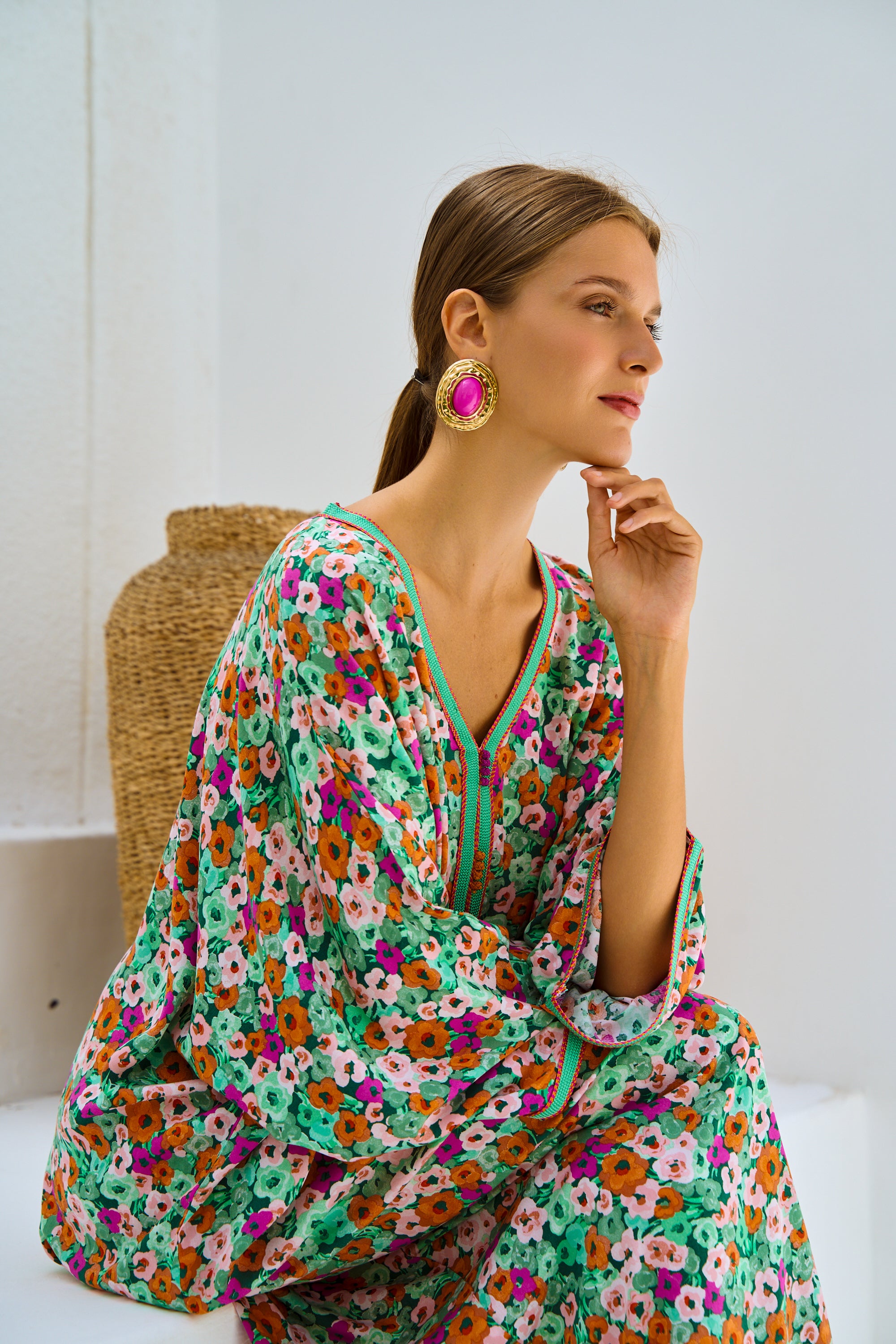 ZALIRA KAFTAN