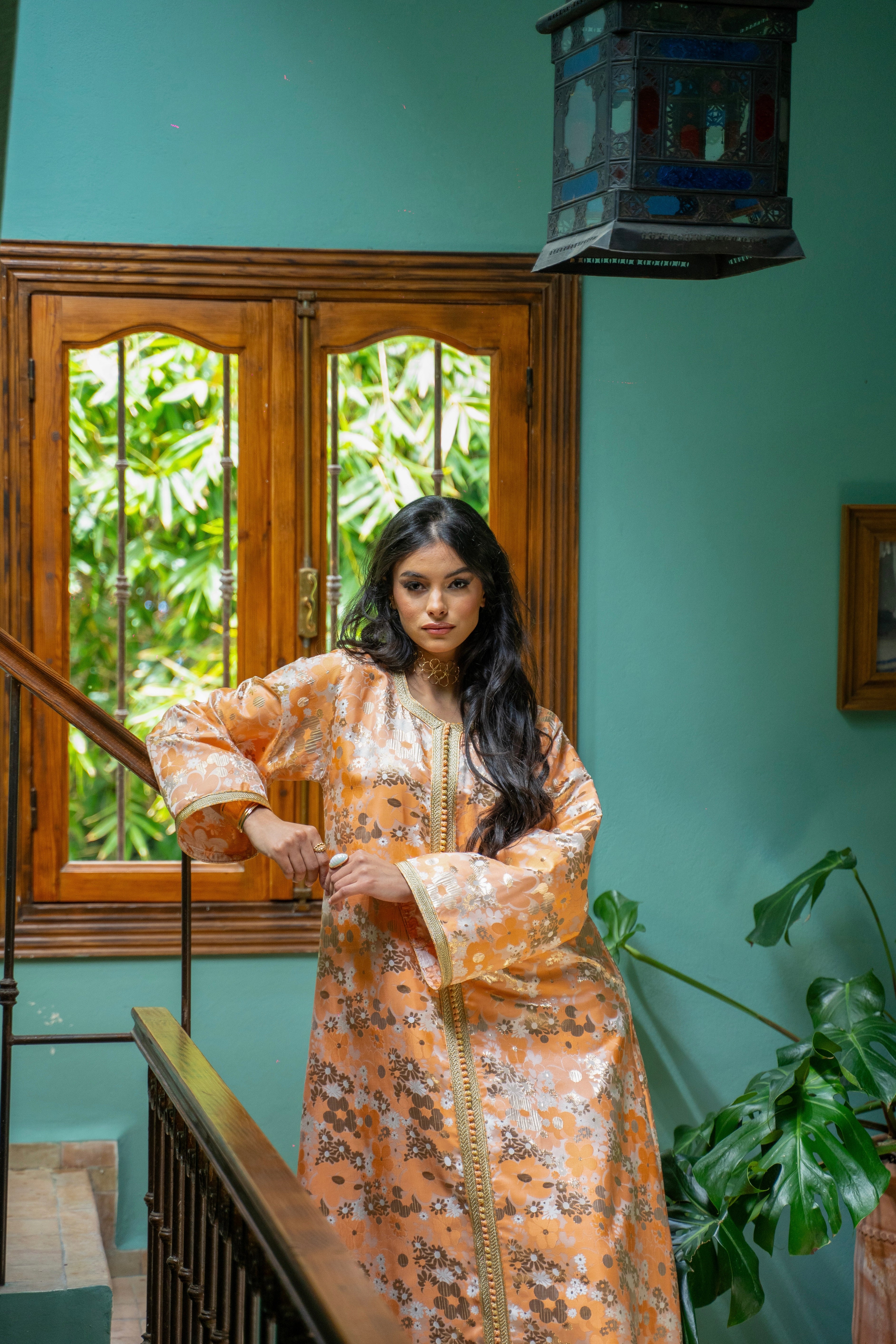 ALYAZIA KAFTAN
