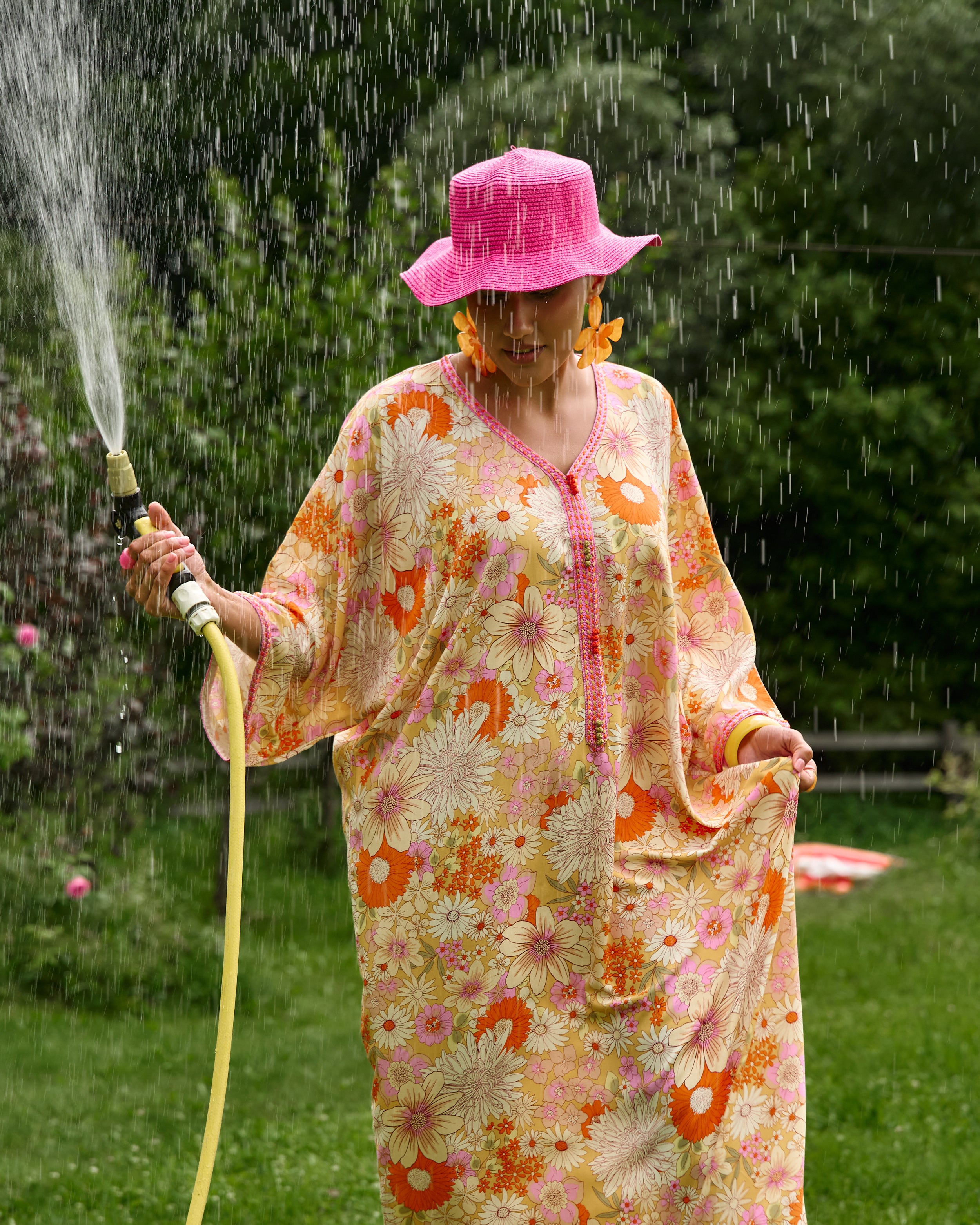 LORIELLE KAFTAN