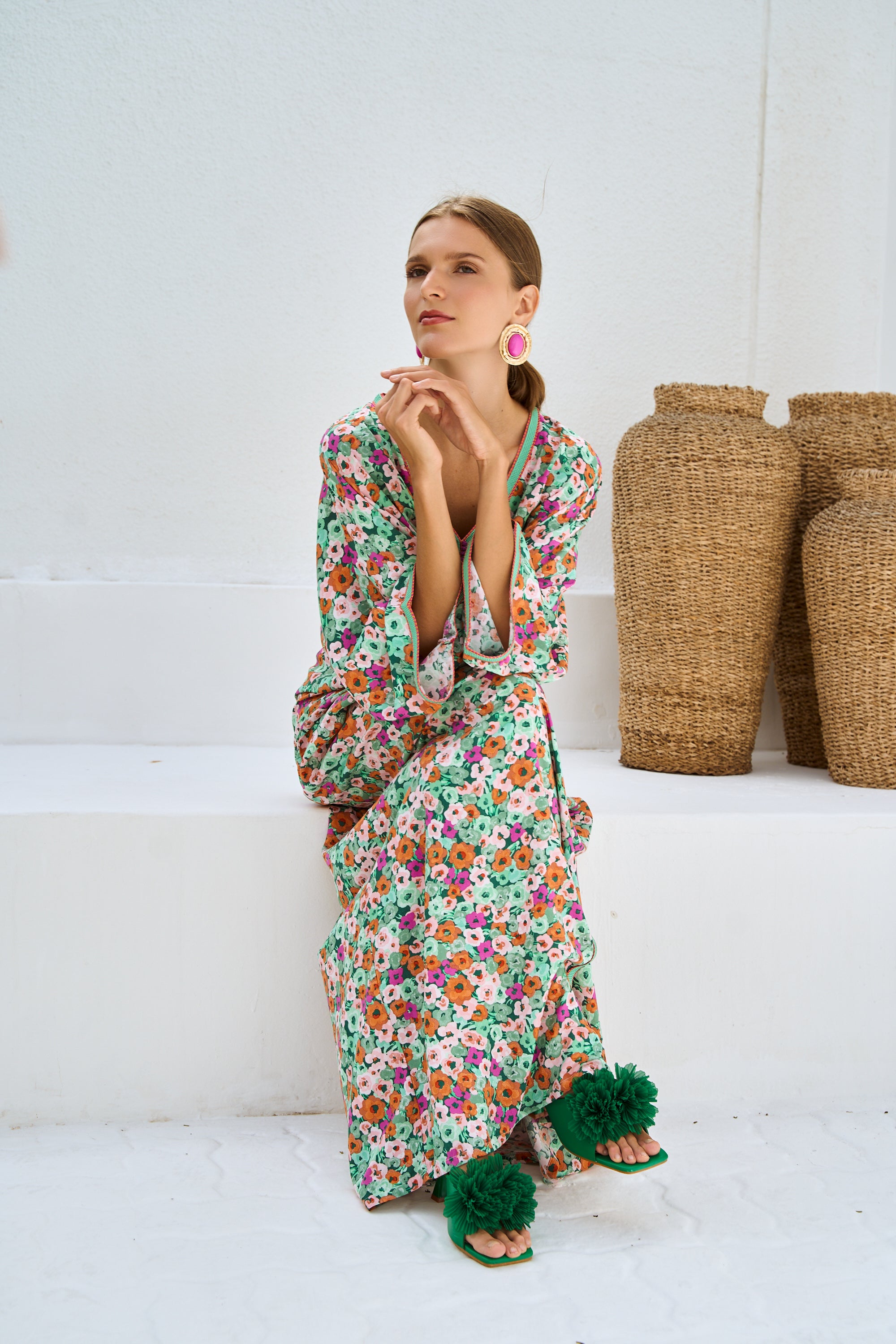 ZALIRA KAFTAN