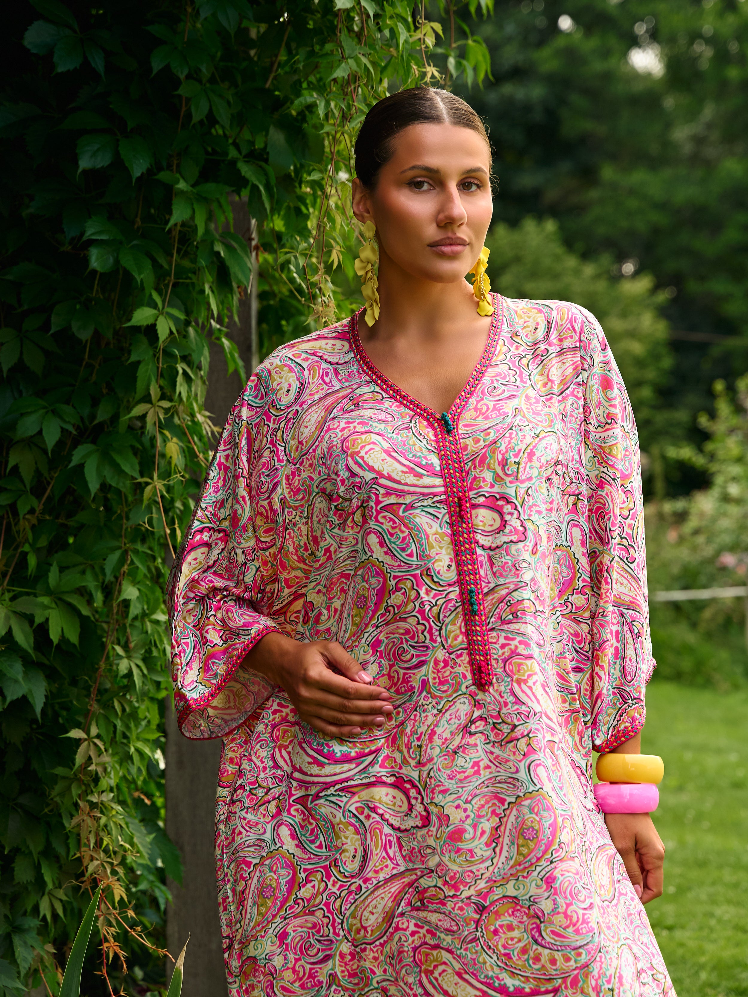 VELORA KAFTAN