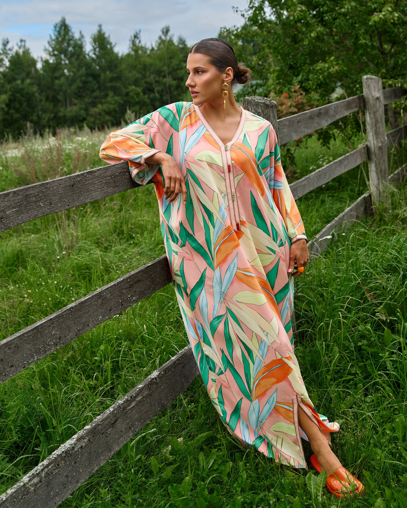BELIORA KAFTAN