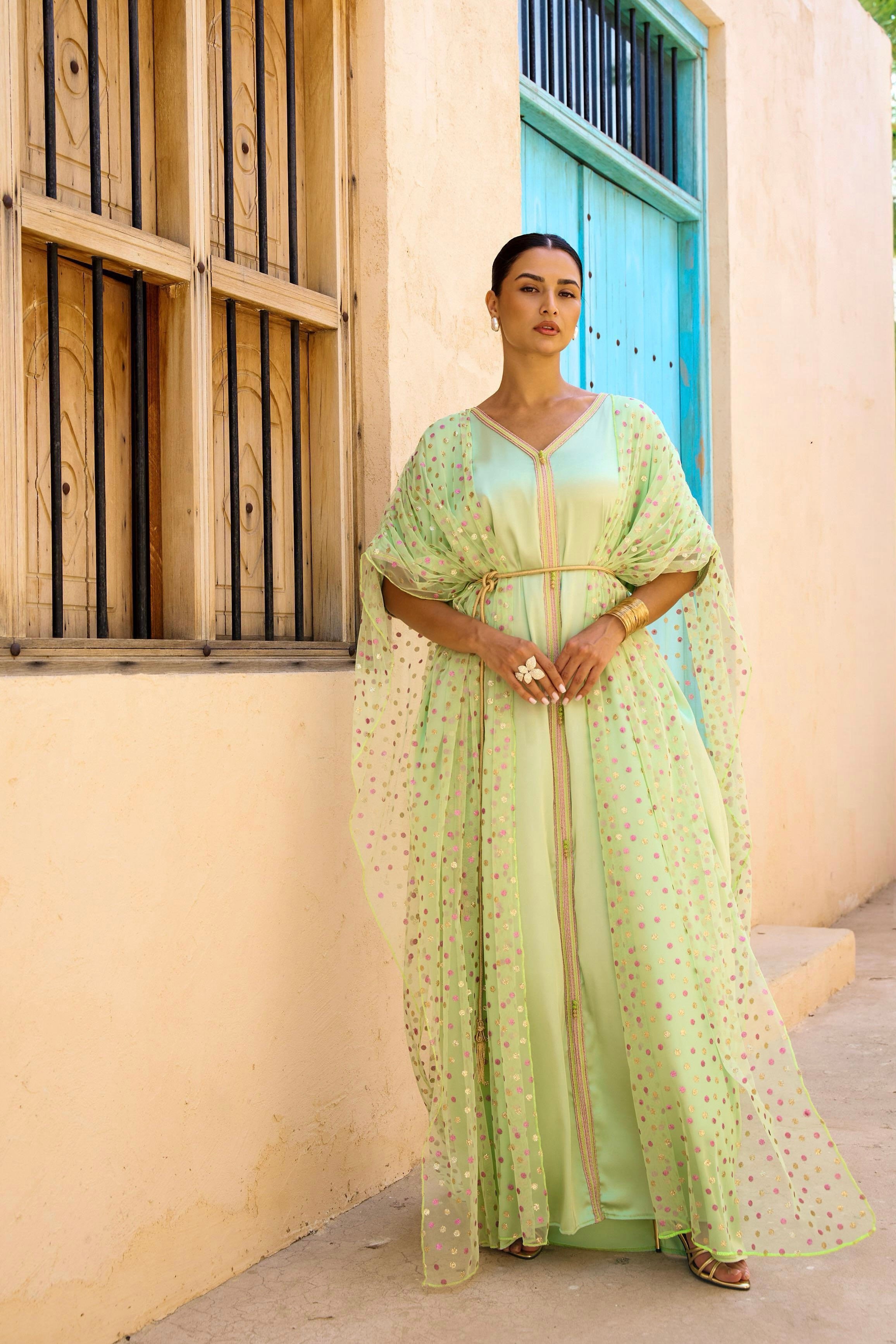 THURAYA KAFTAN