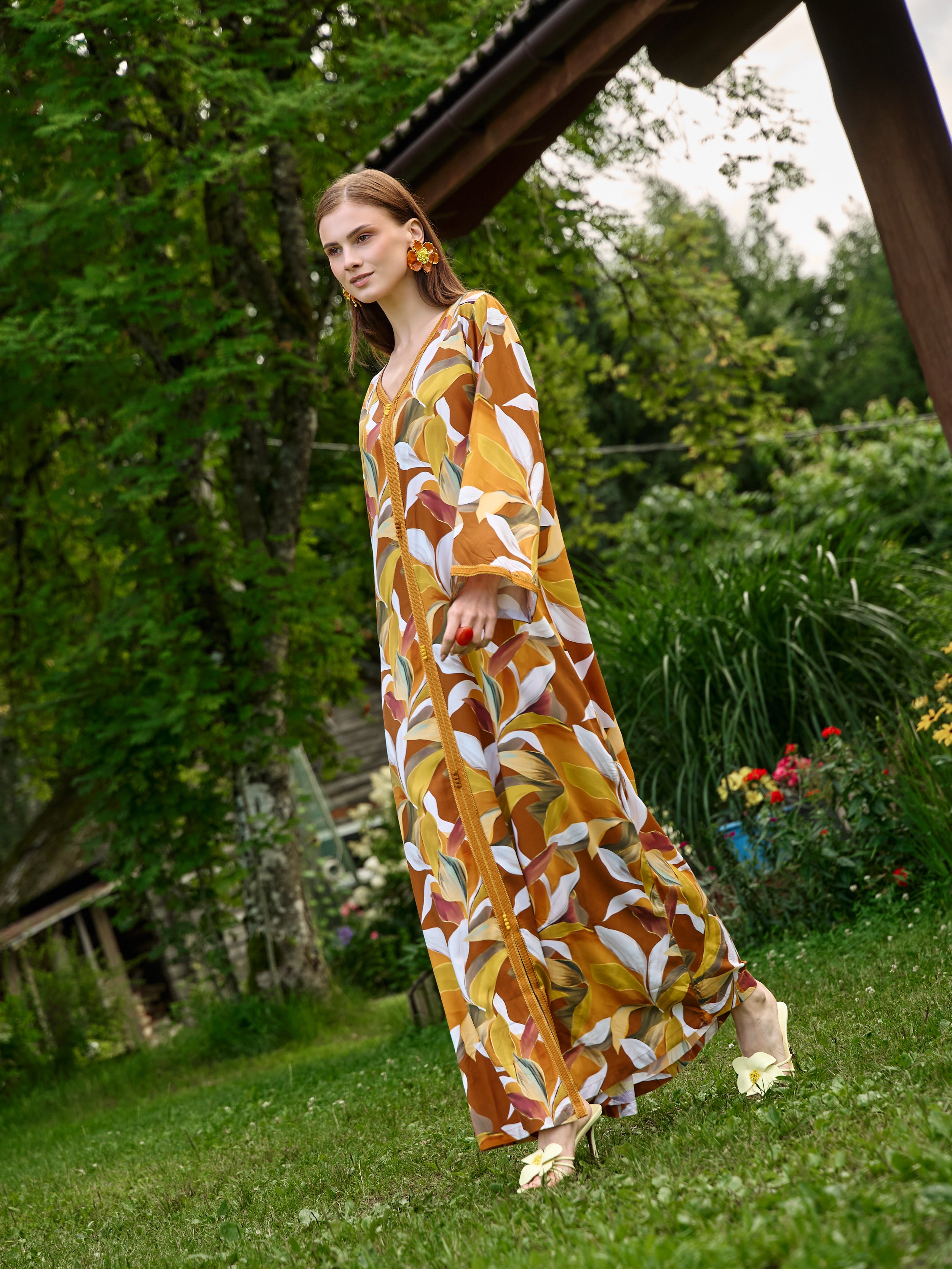 NORRÉ KAFTAN