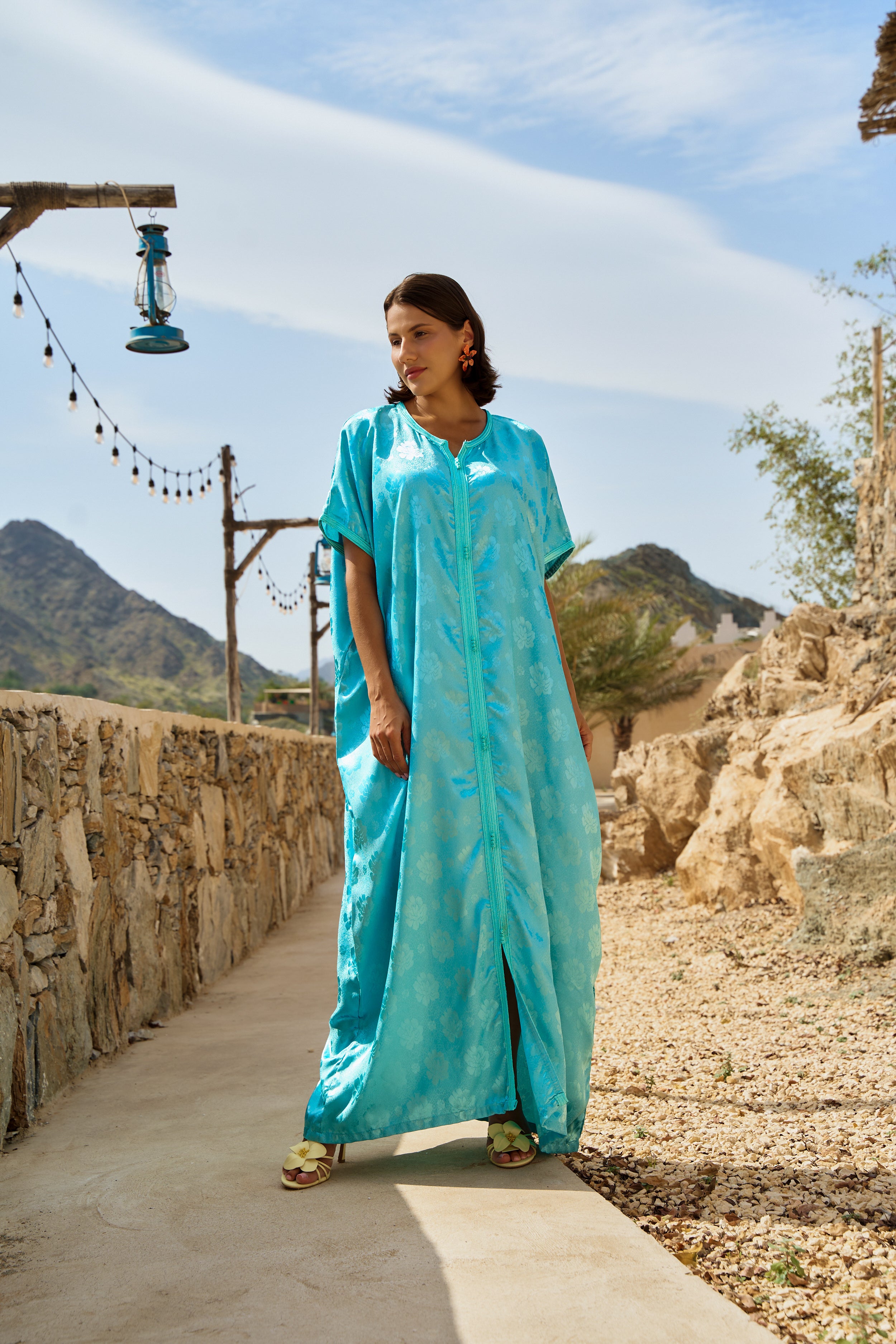 SHIRIN KAFTAN