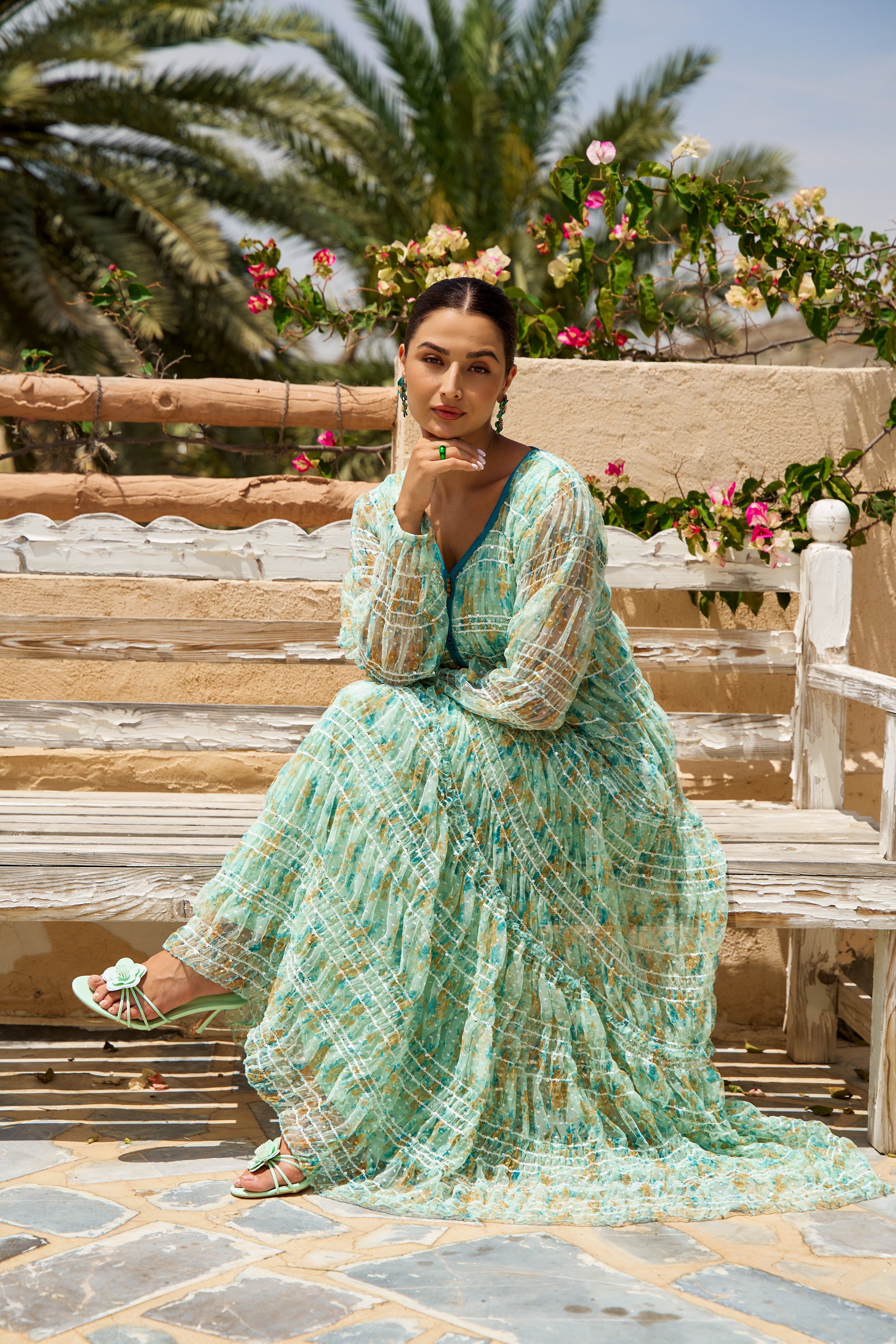 BAYAN KAFTAN