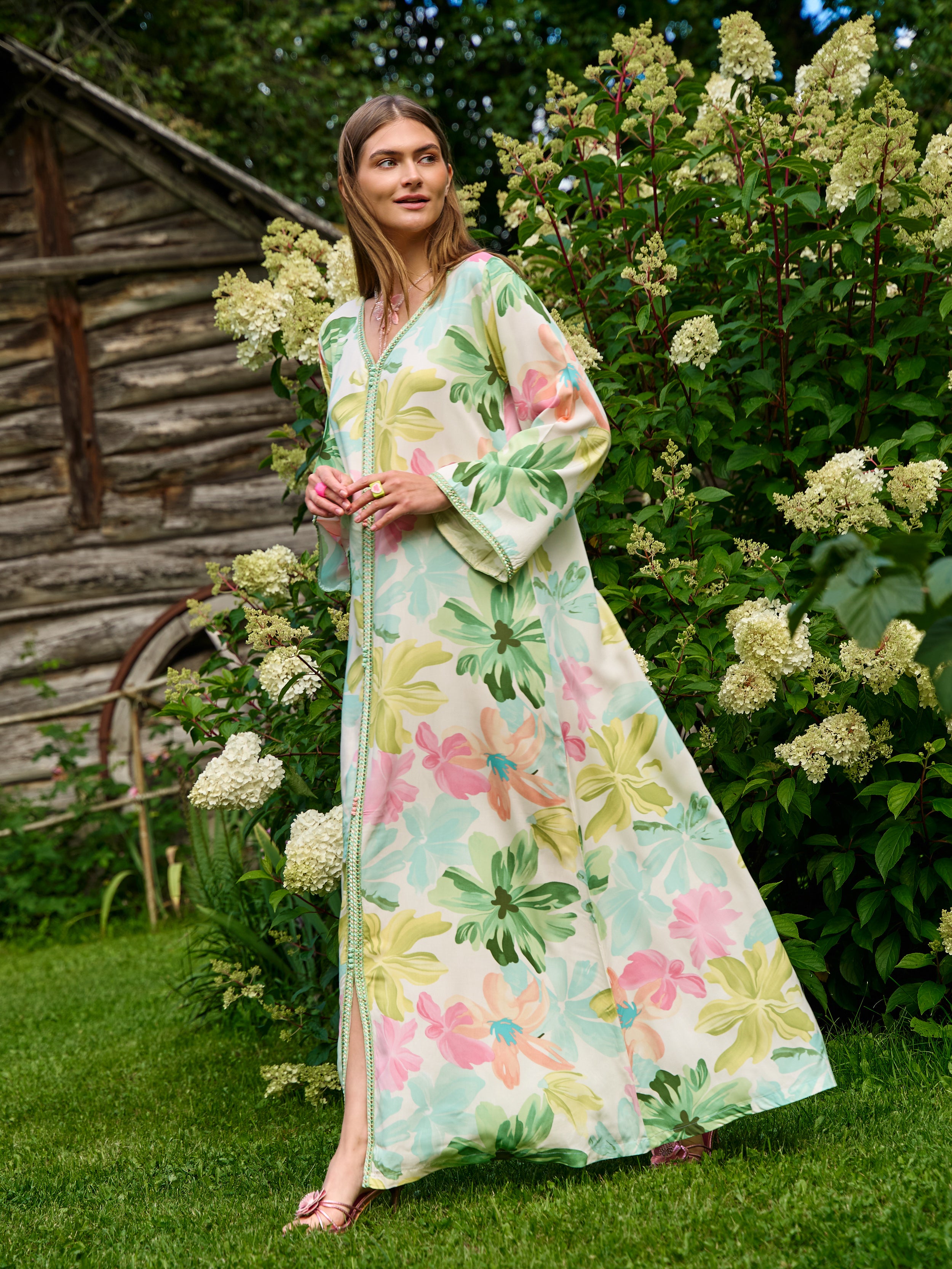 LYSA KAFTAN