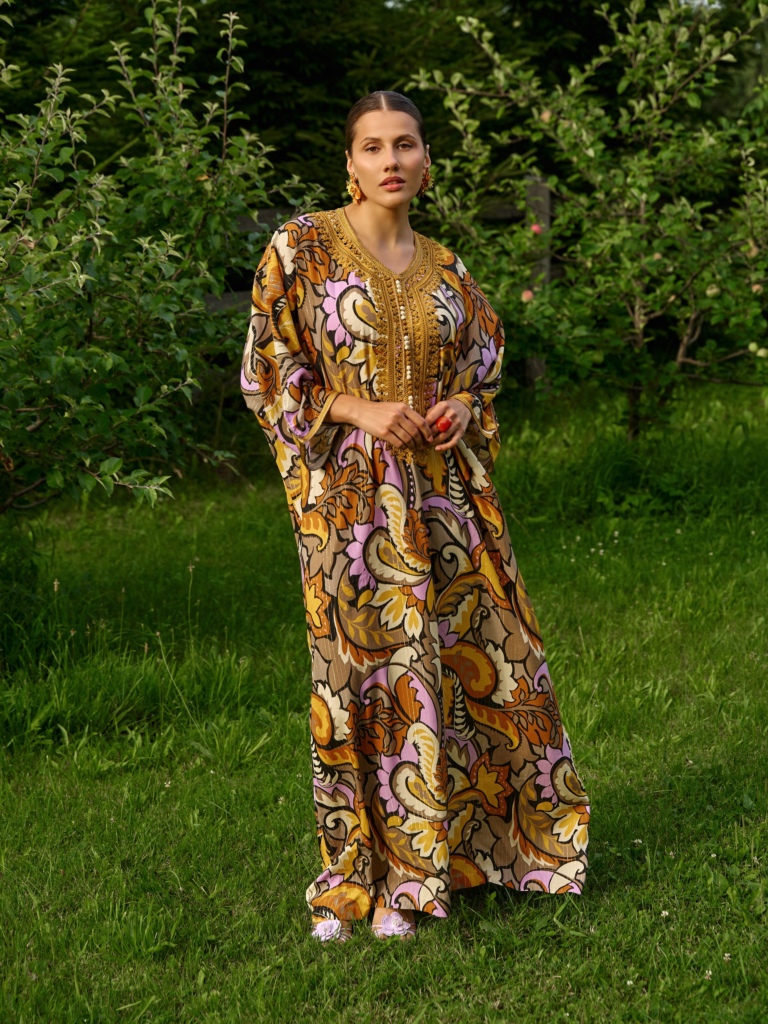 LILEANE KAFTAN