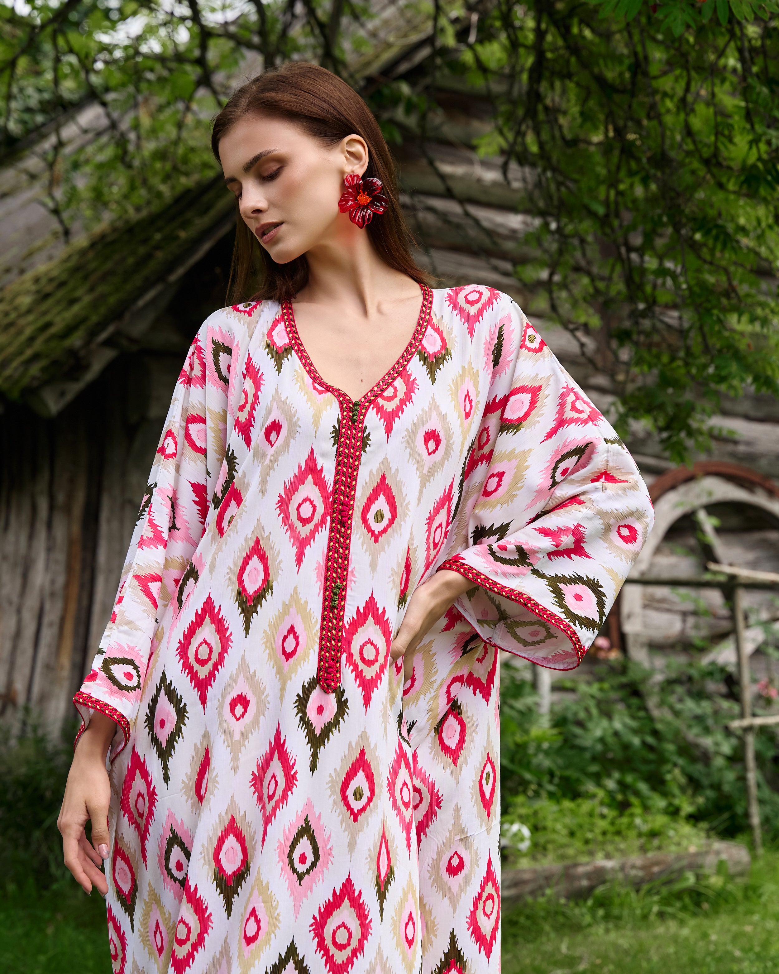 EVELIA KAFTAN