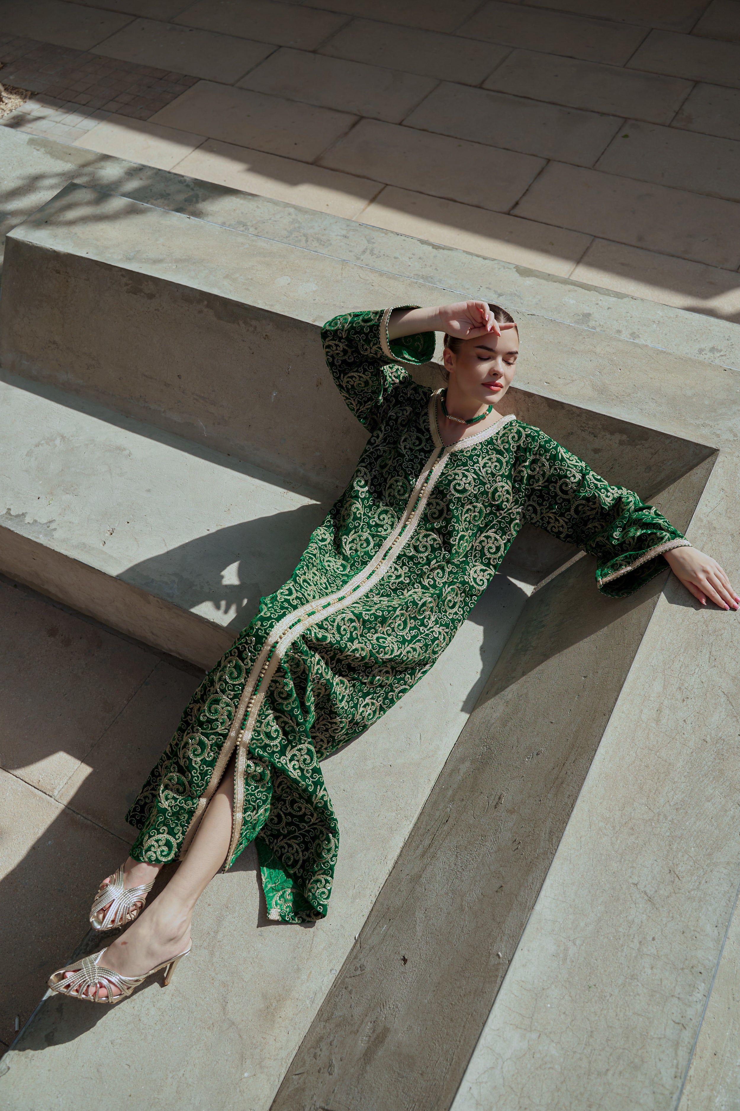 BAHIA KAFTAN