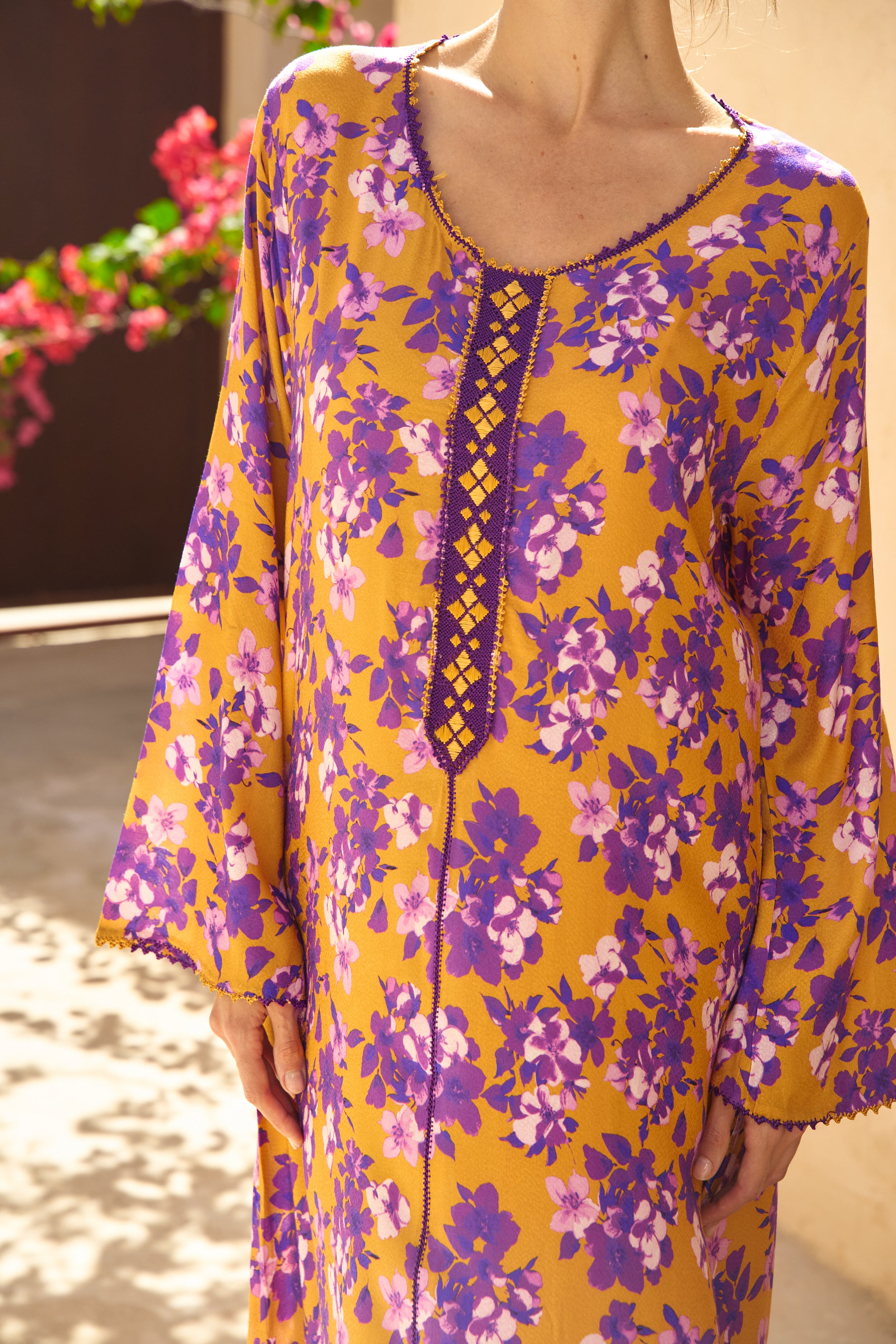 ASEEL KAFTAN
