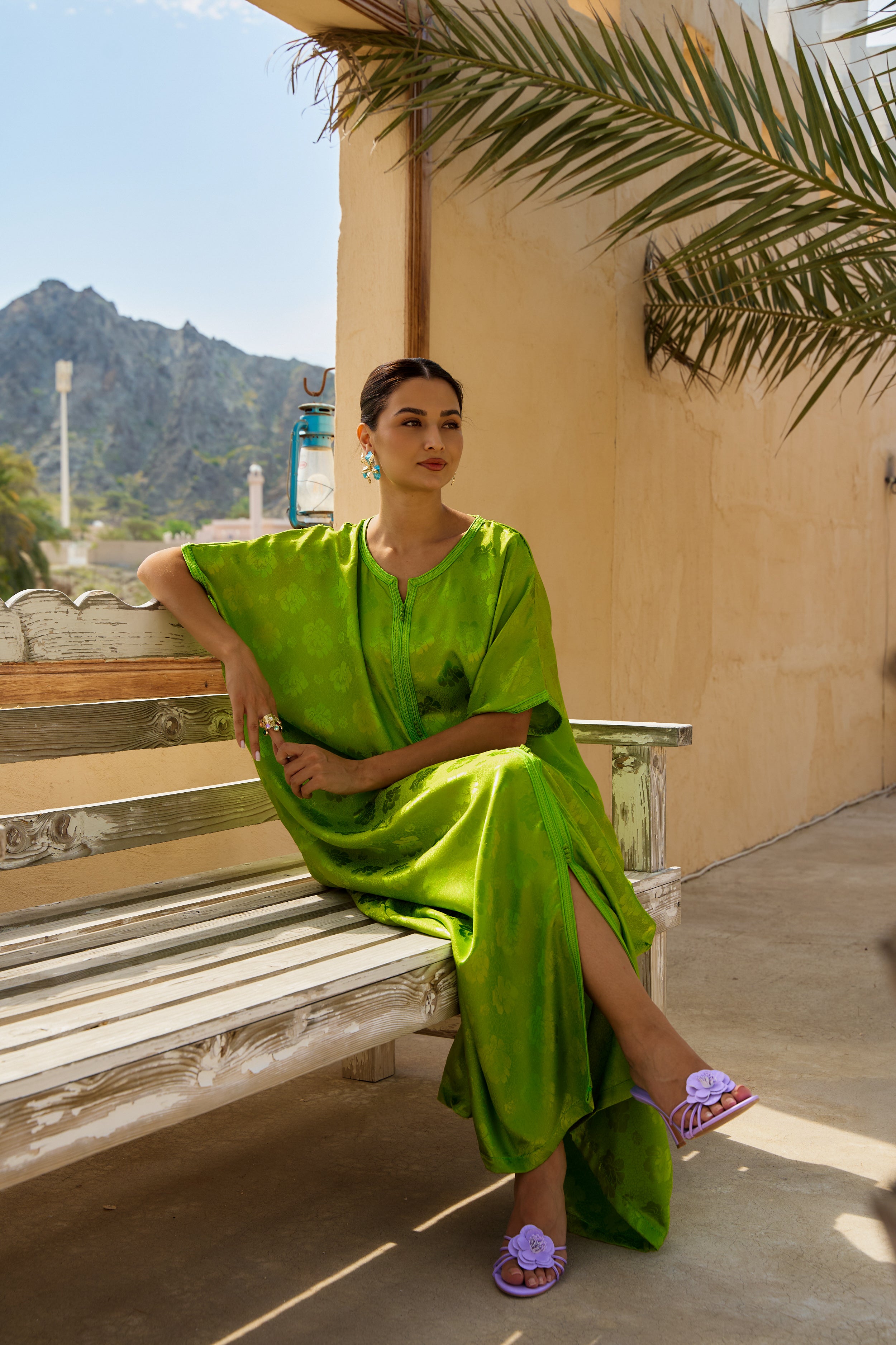 SHIRIN KAFTAN