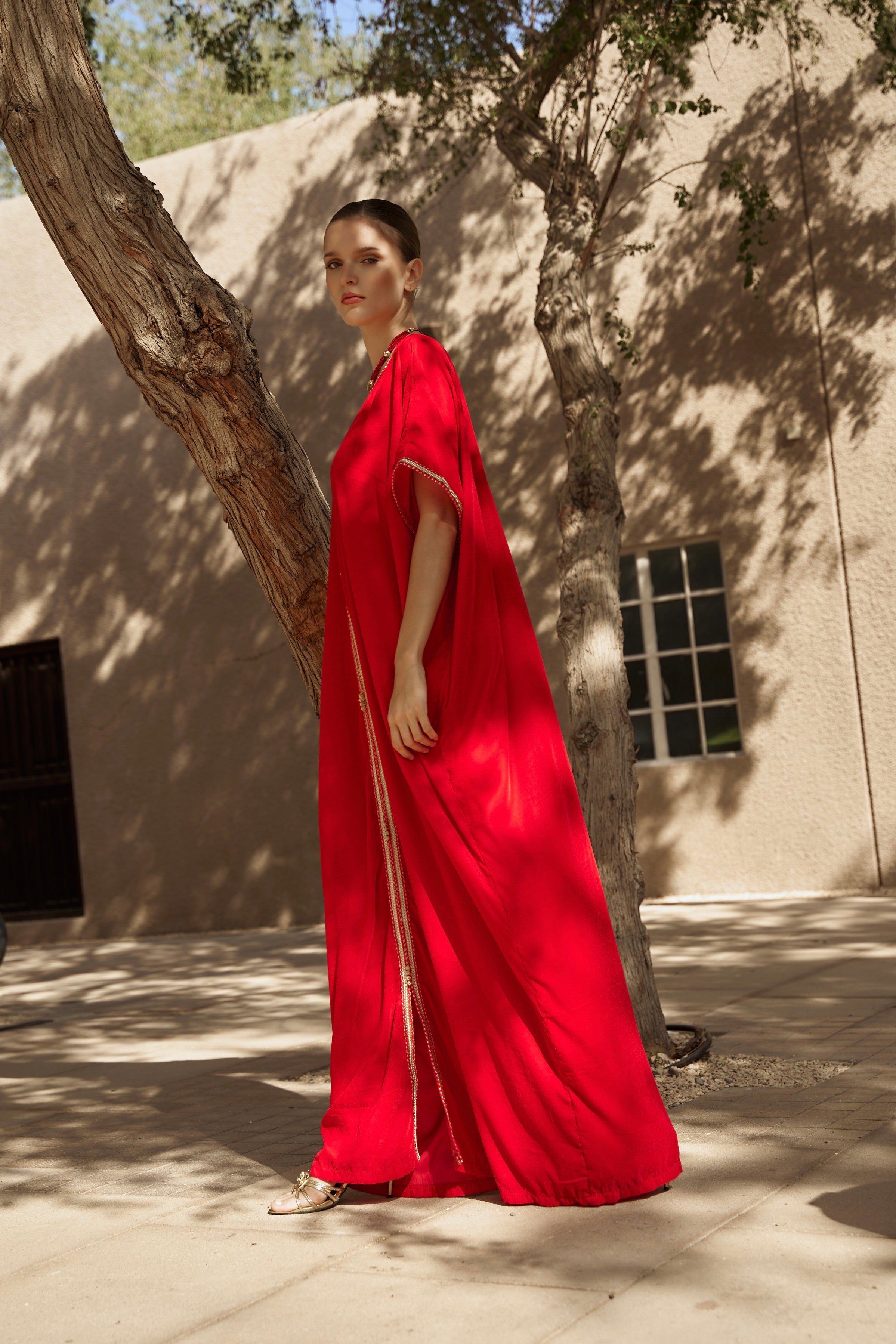 LAYALI KAFTAN