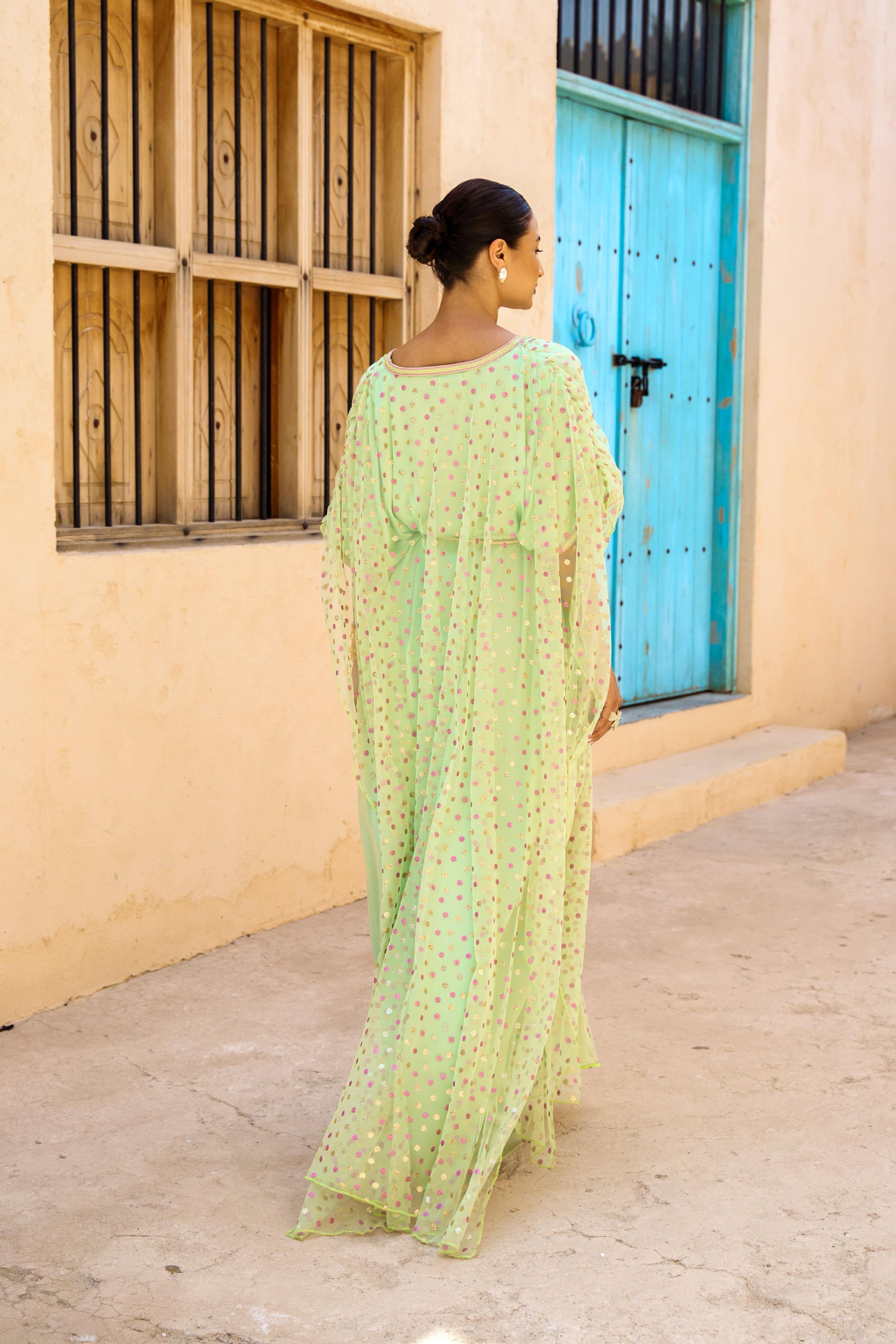 THURAYA KAFTAN