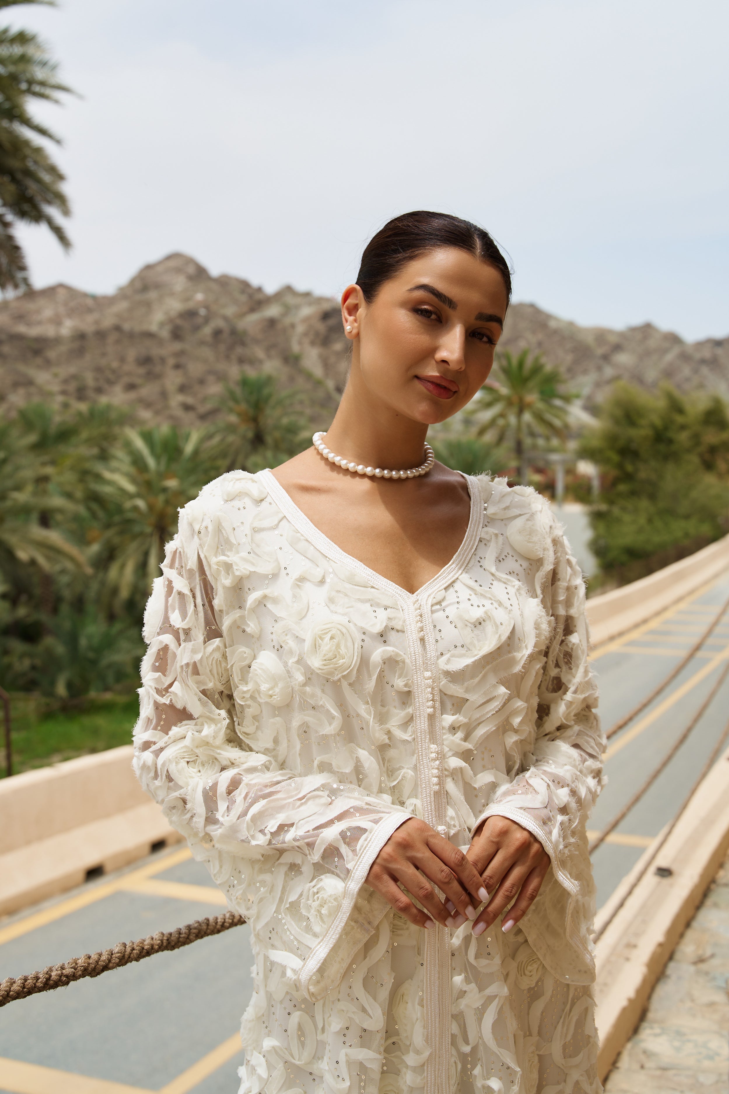 DELARA KAFTAN