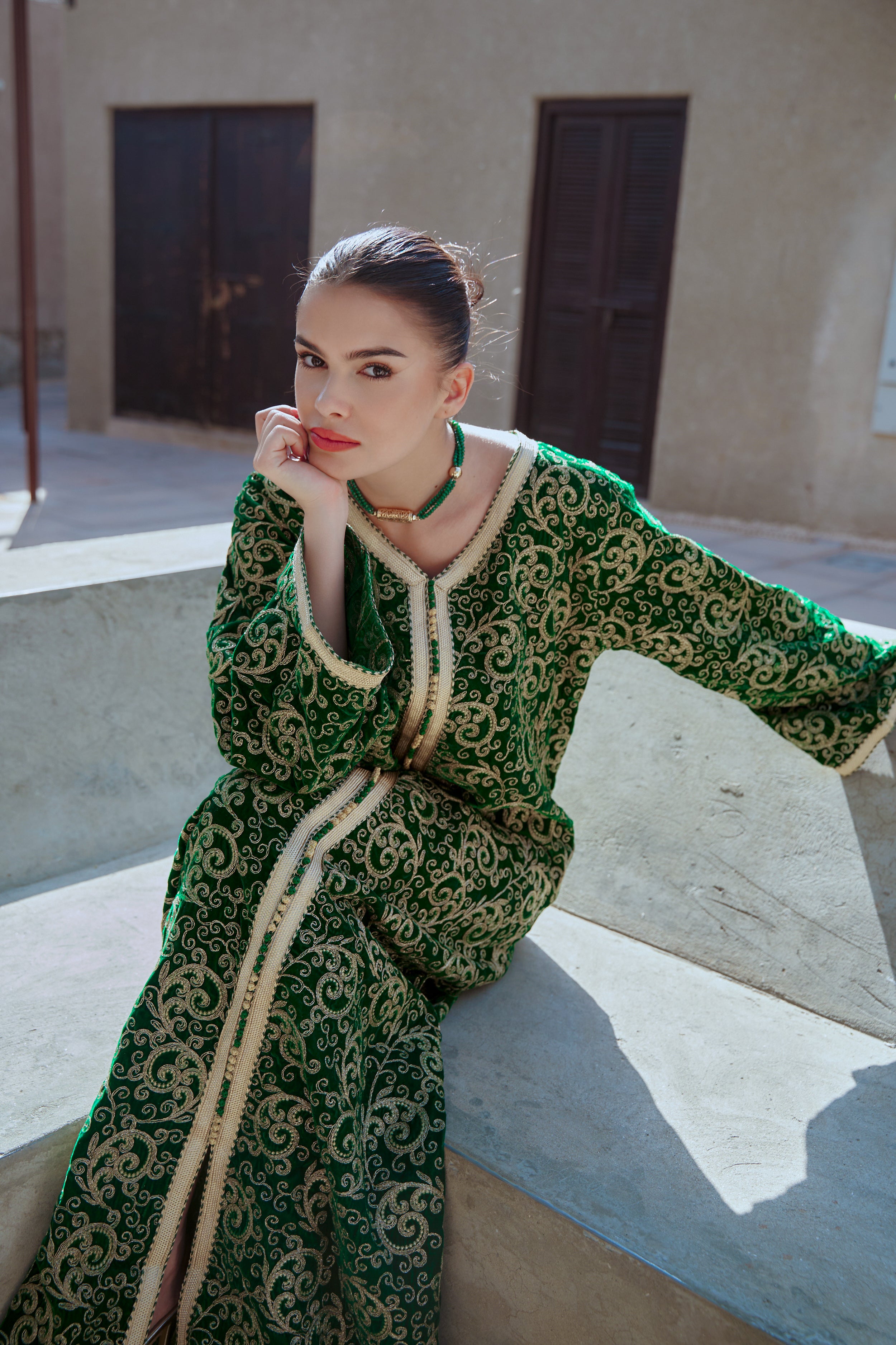 BAHIA KAFTAN