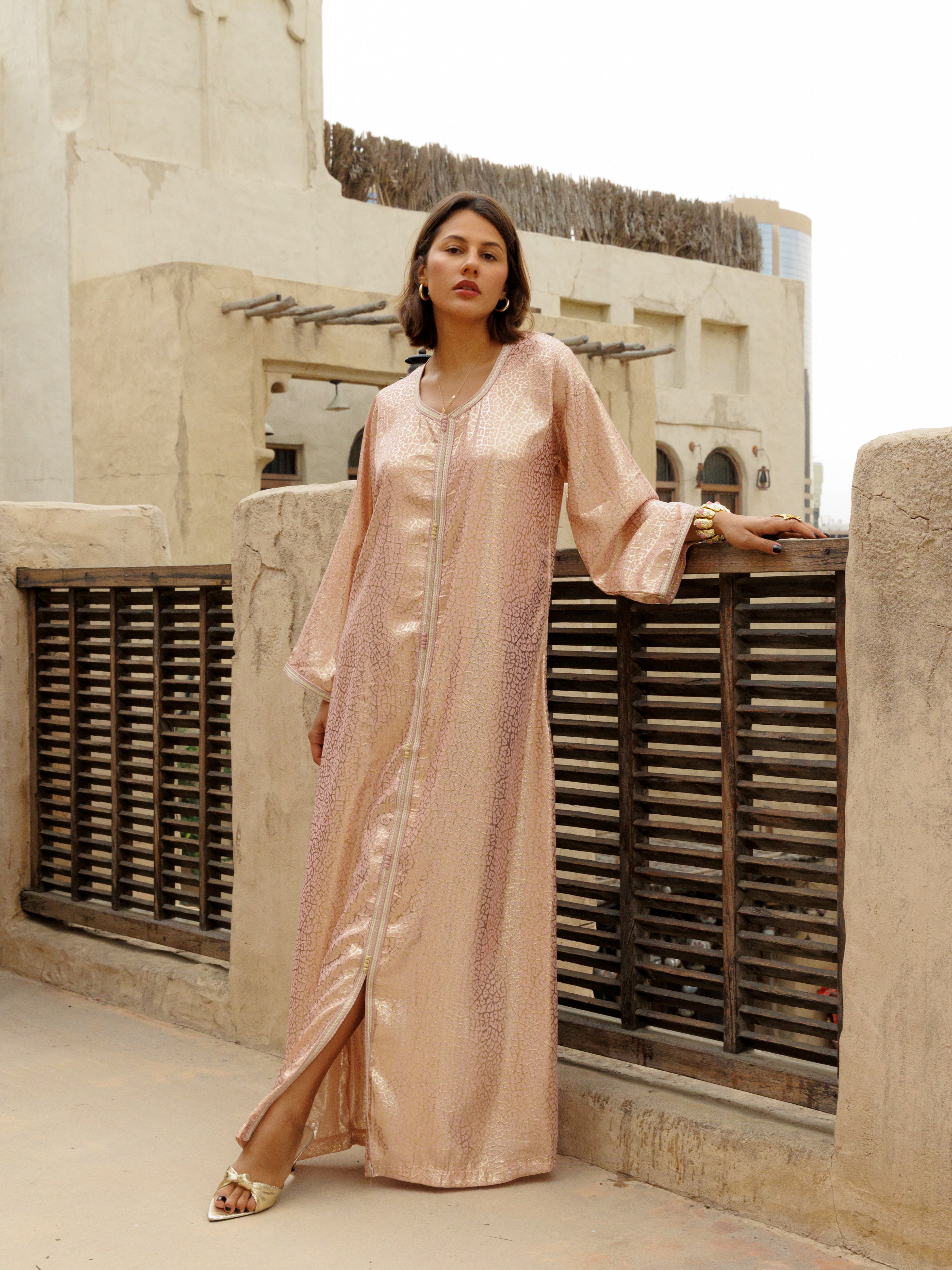 TAREEN KAFTAN