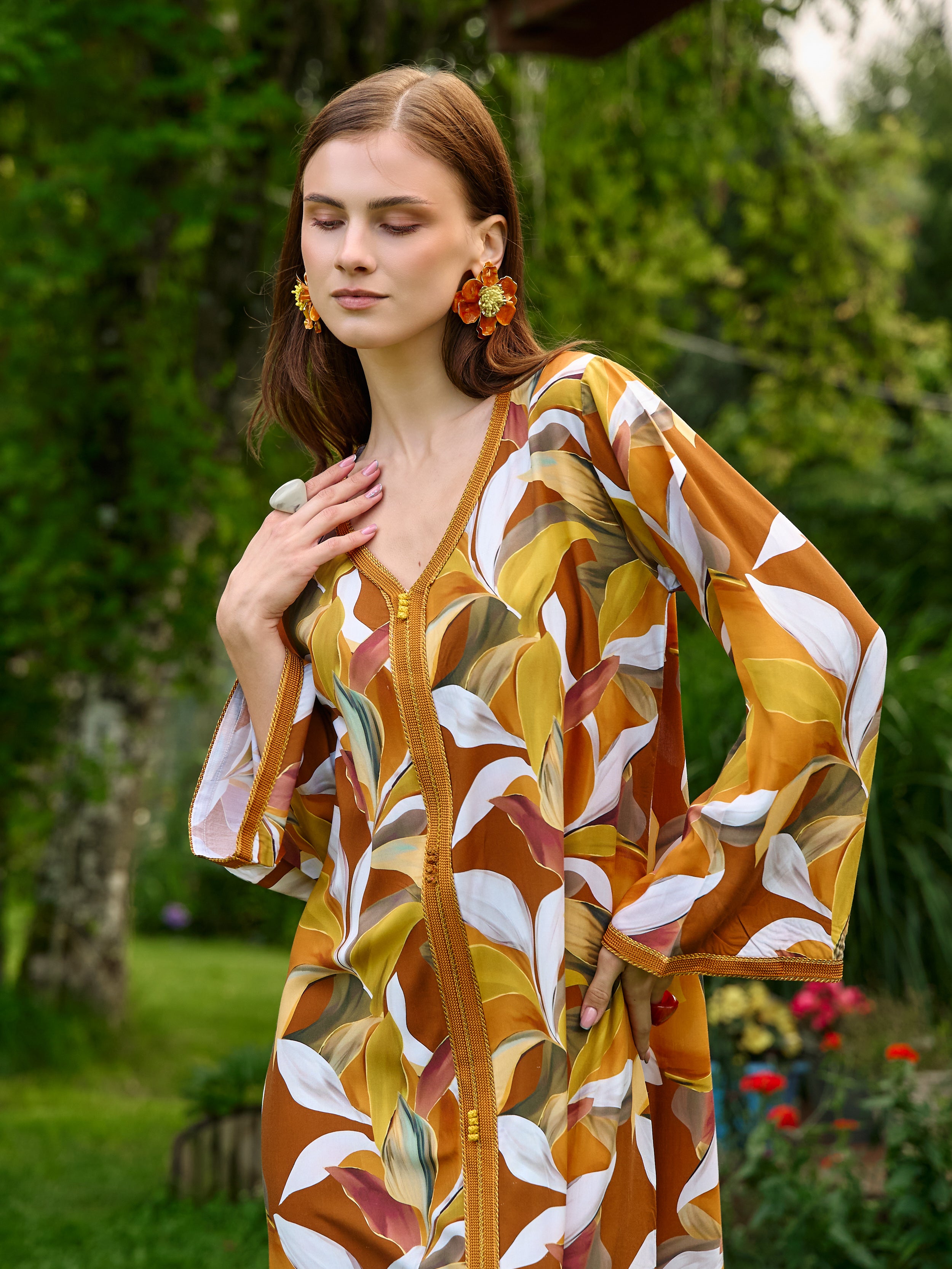 NORRÉ KAFTAN