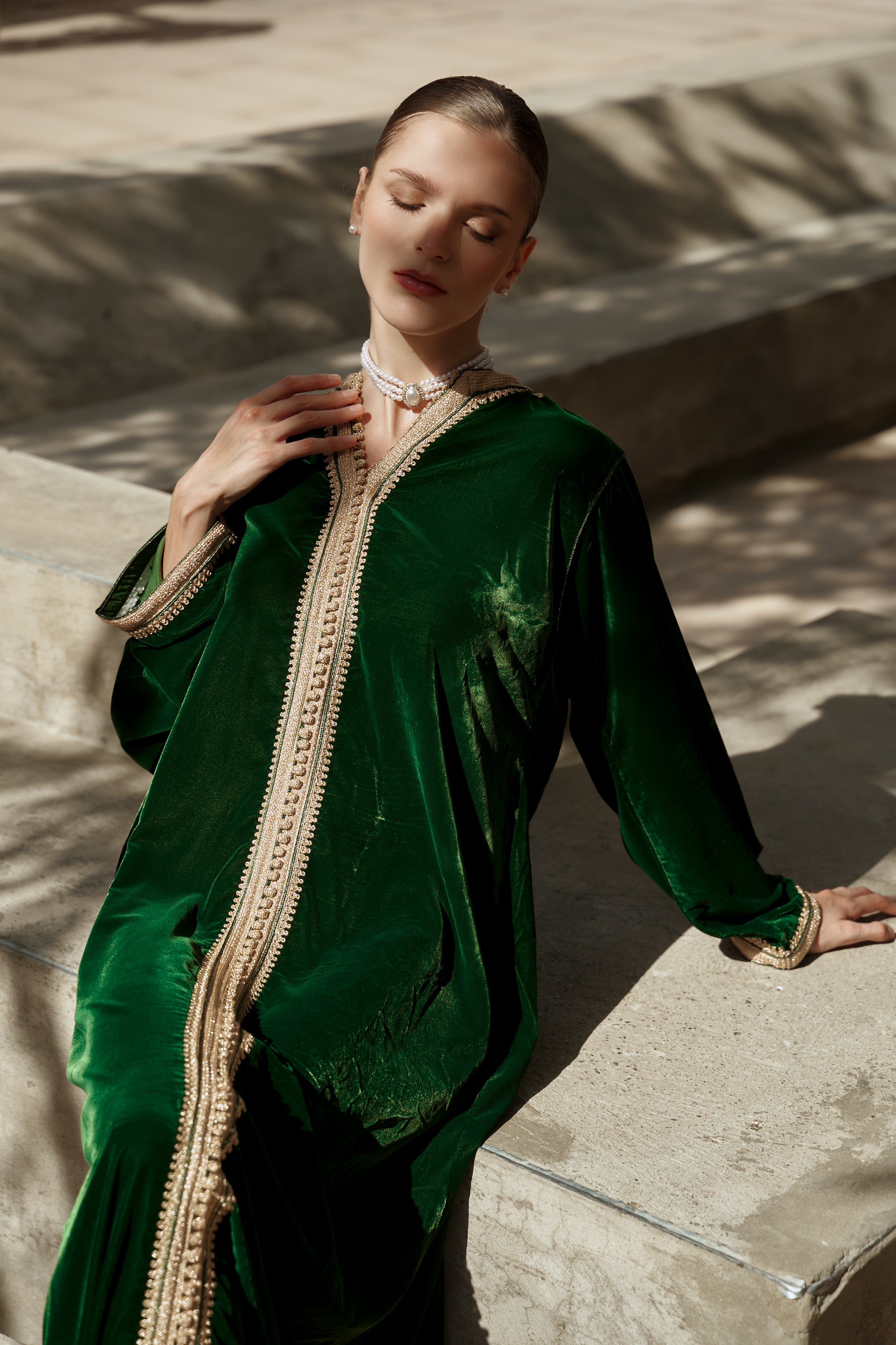 NAHLA KAFTAN