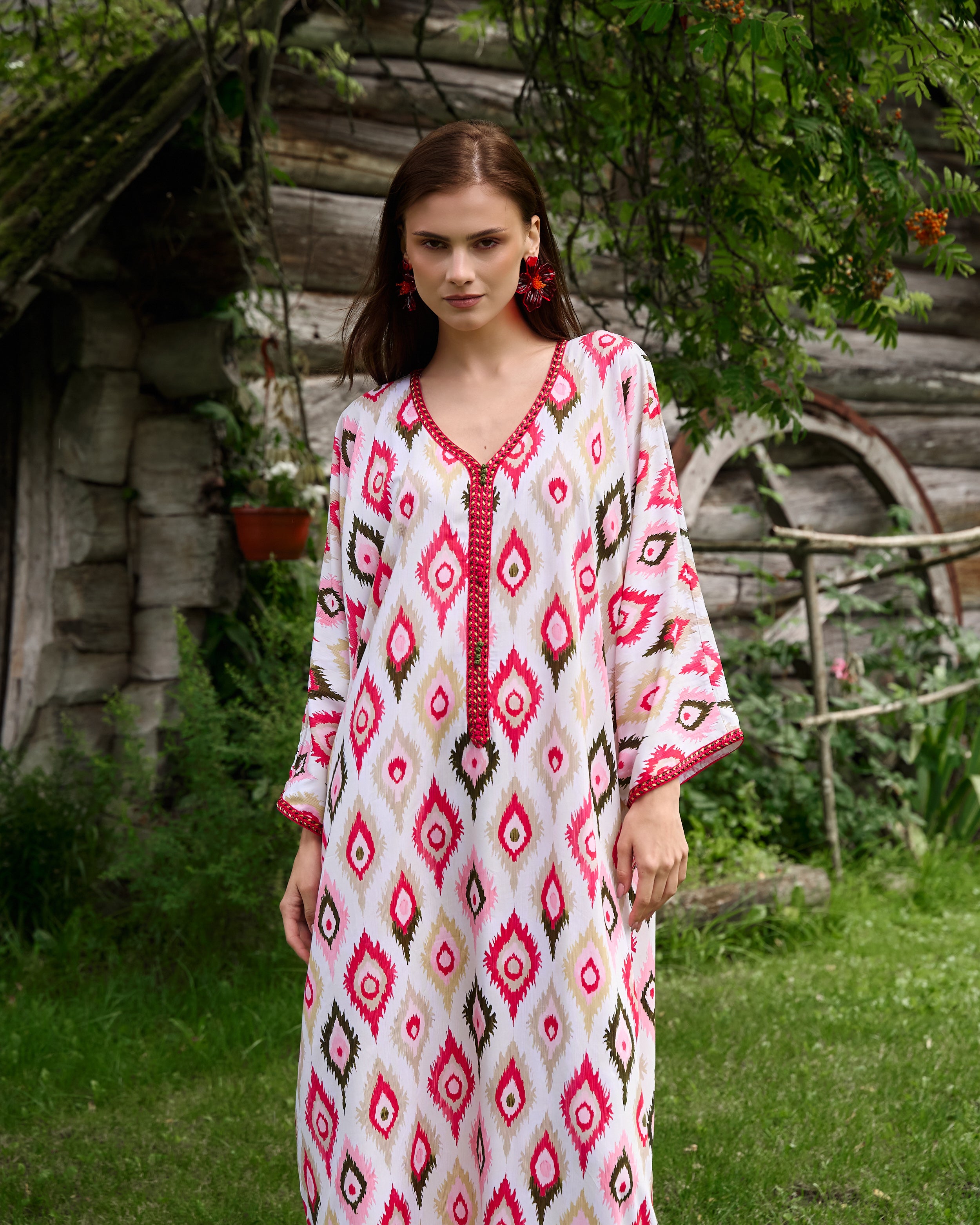 EVELIA KAFTAN