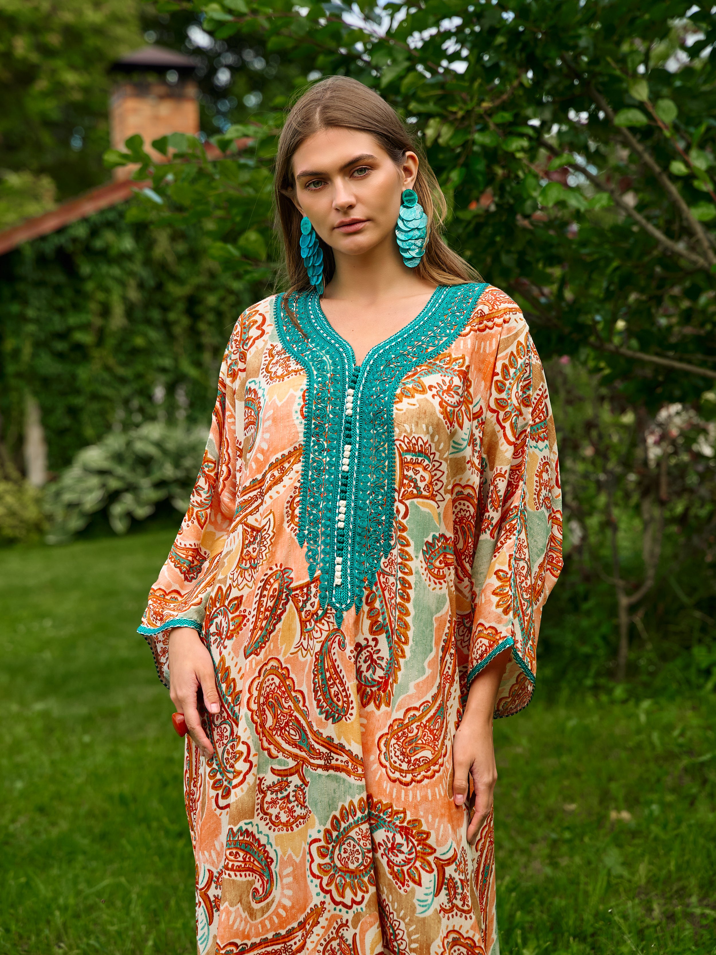 MARELIA KAFTAN