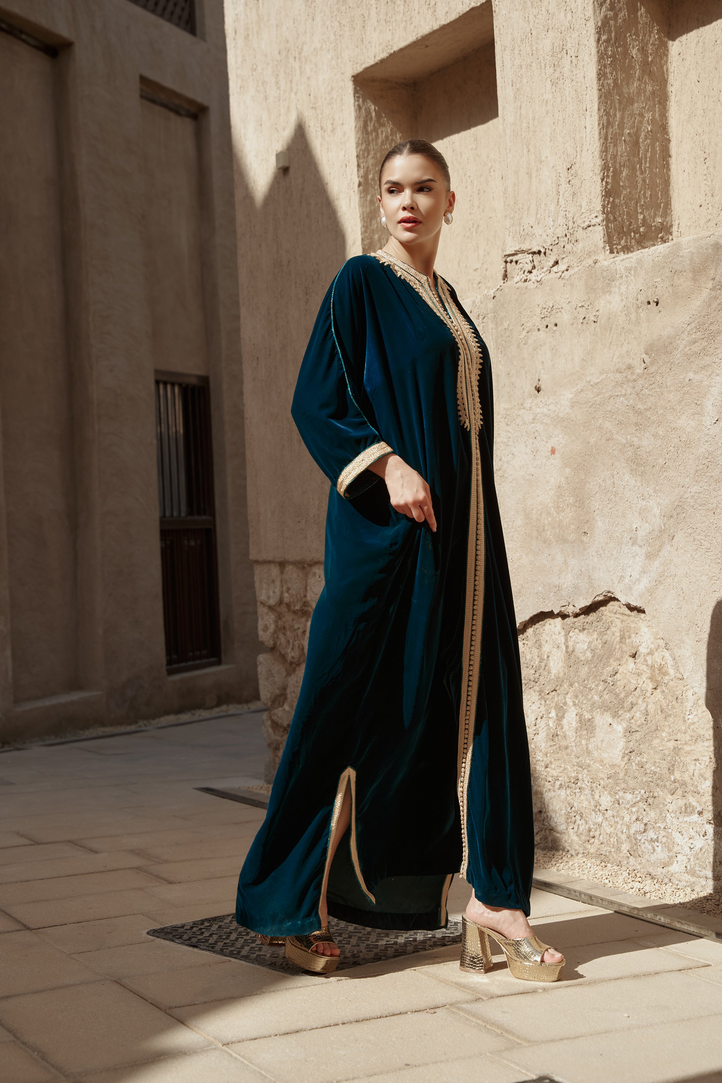 RUBY KAFTAN