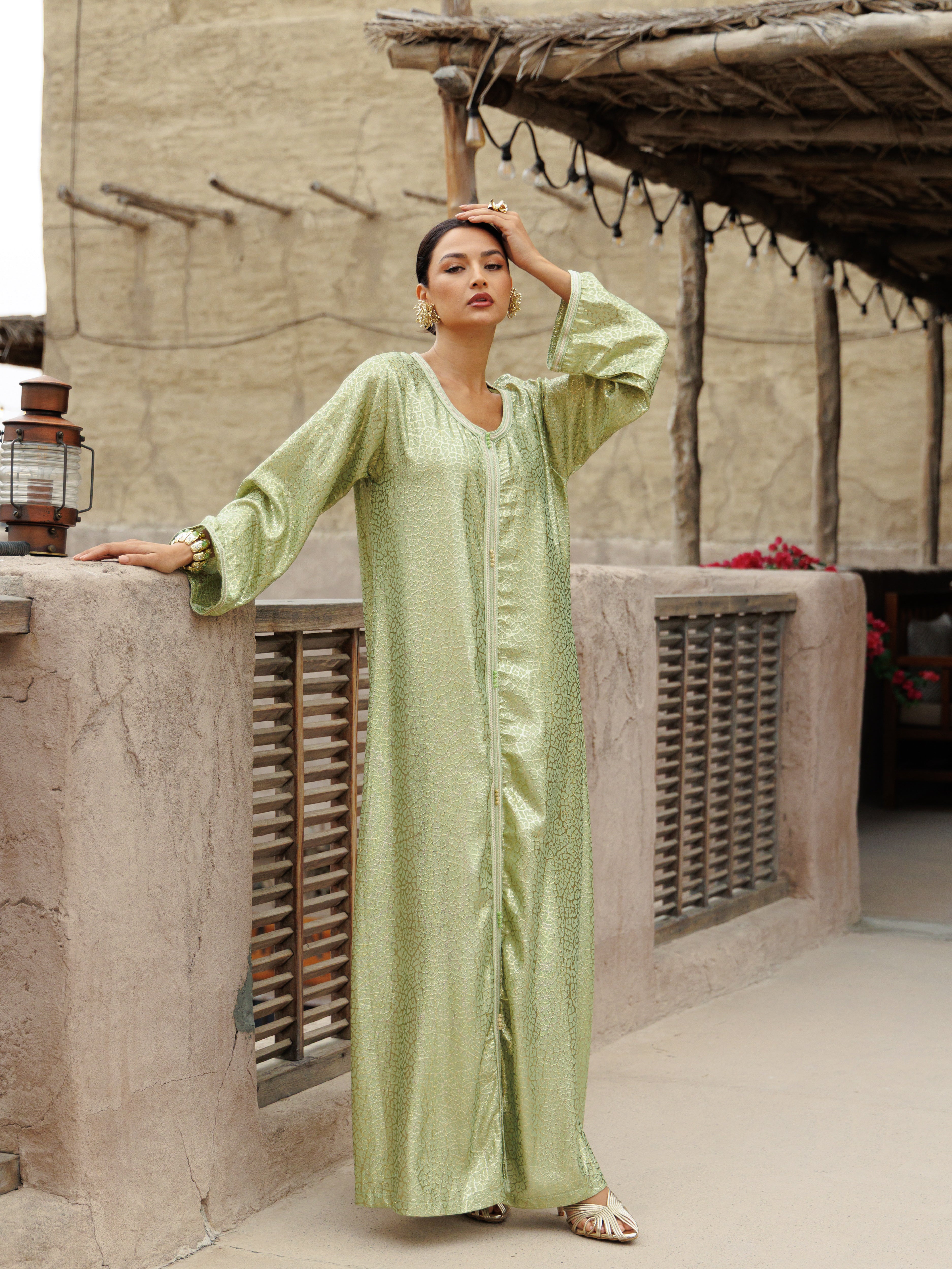 TAREEN KAFTAN