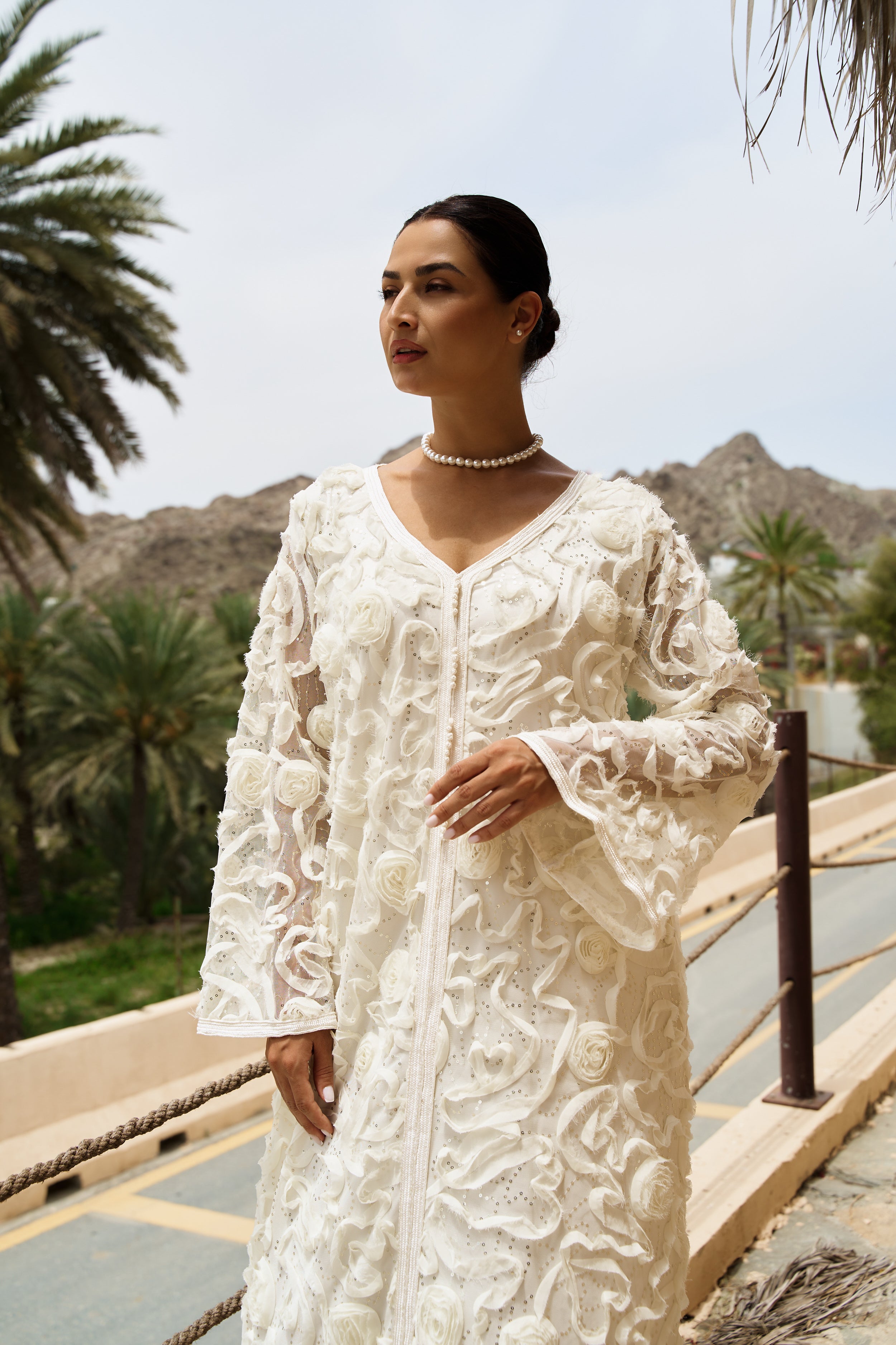 DELARA KAFTAN