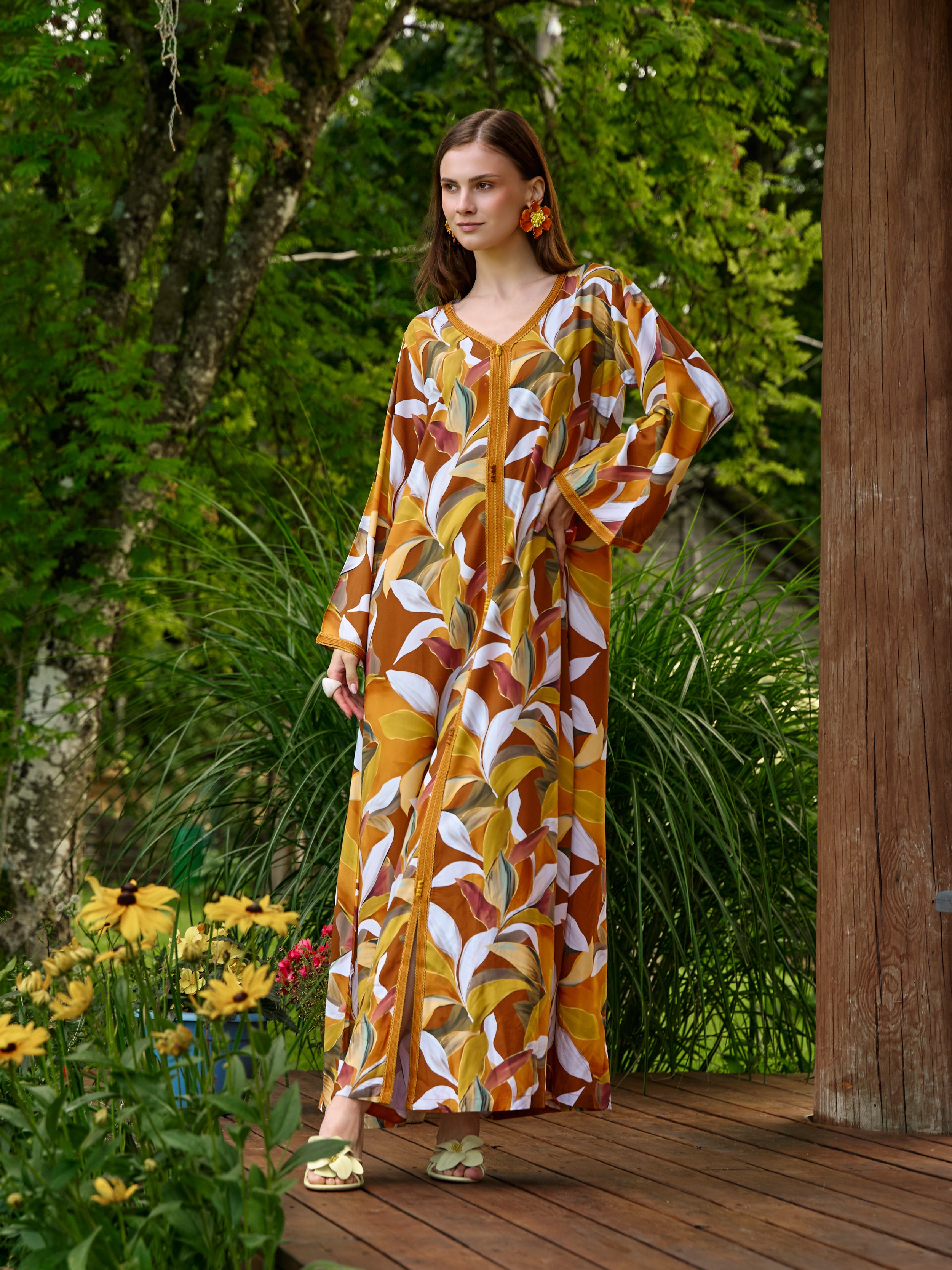 NORRÉ KAFTAN