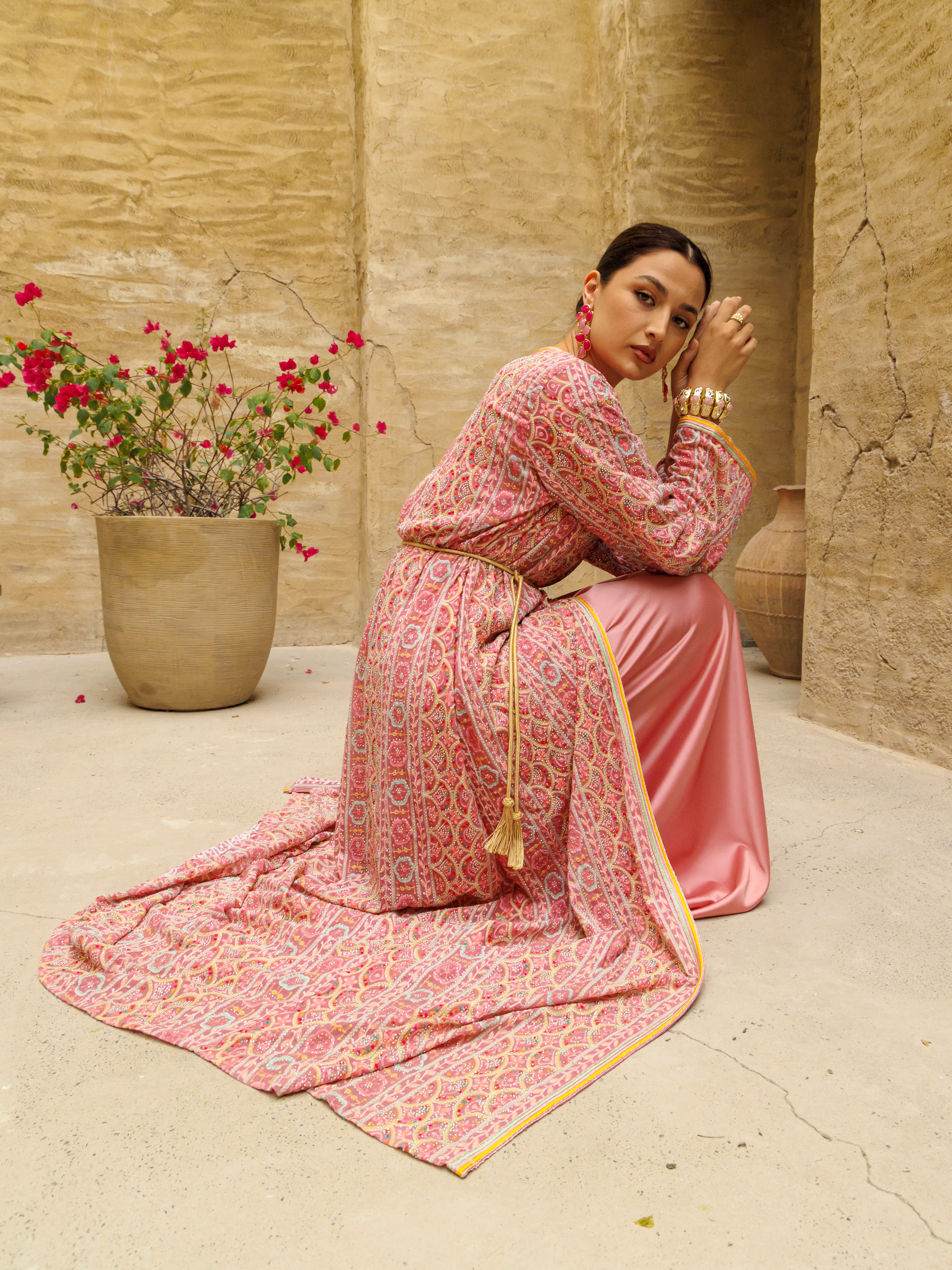 INAAYA KAFTAN
