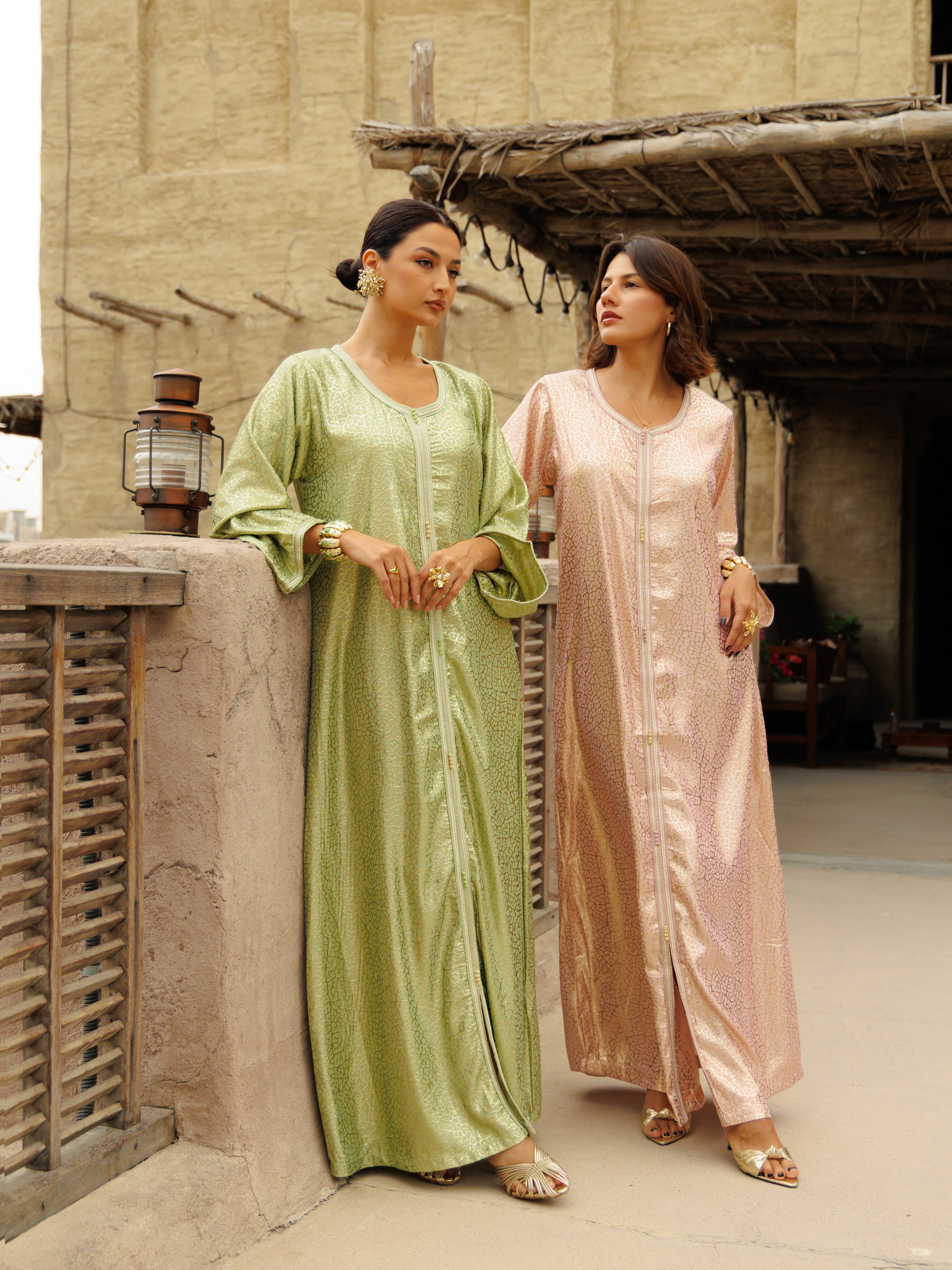 TAREEN KAFTAN