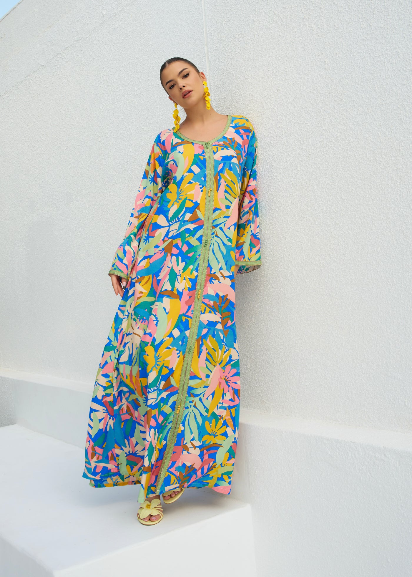ZARIELLE KAFTAN
