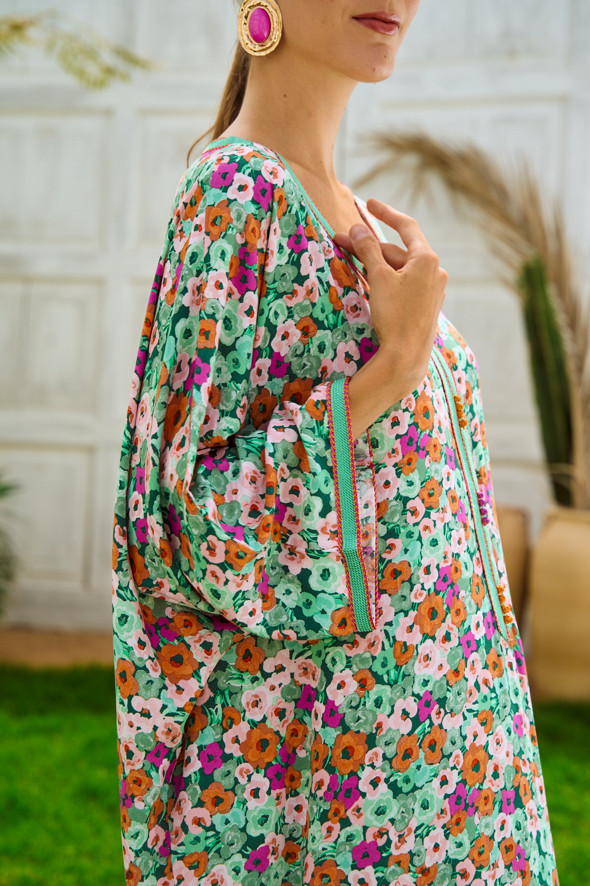 ZALIRA KAFTAN