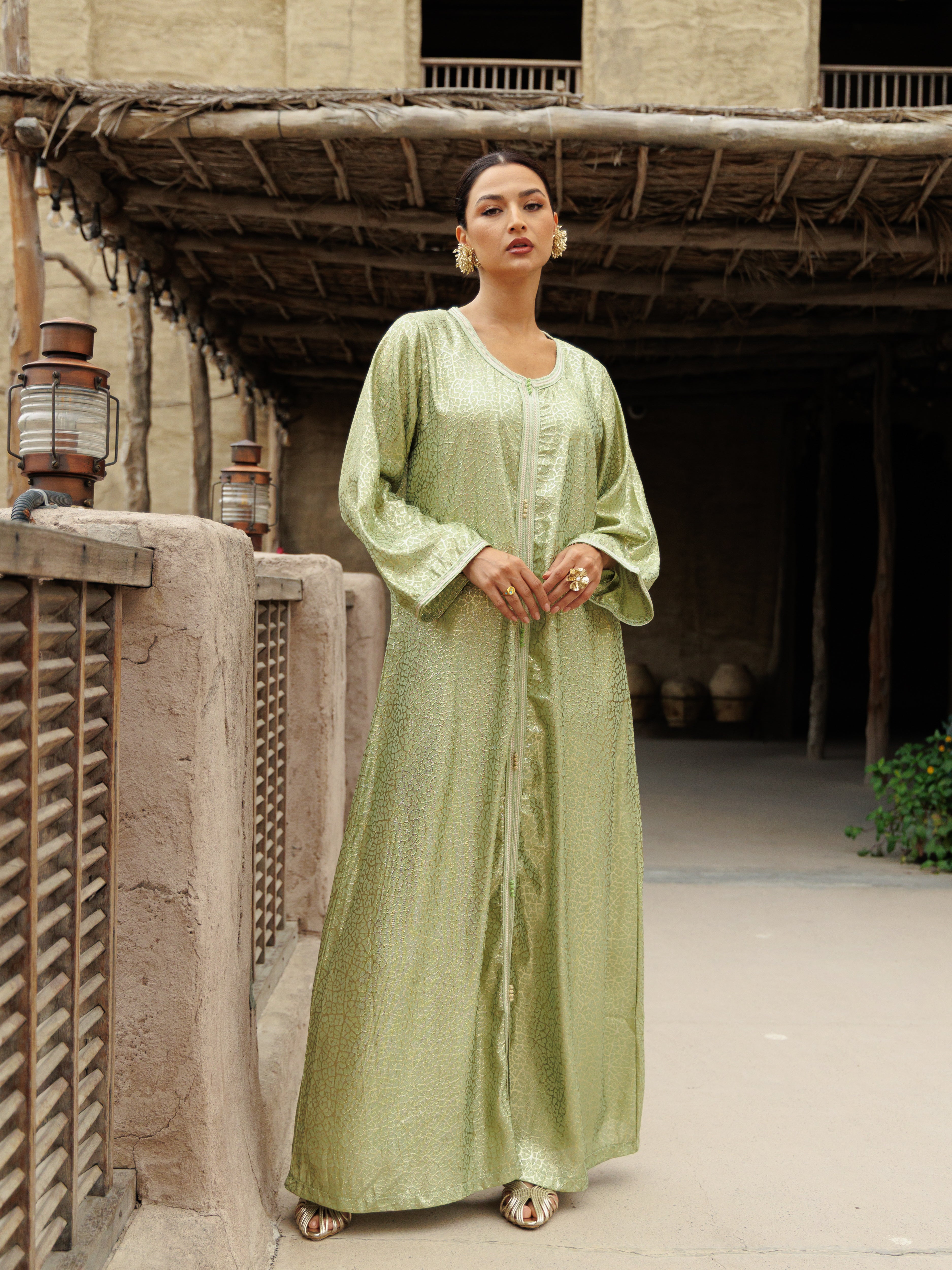 TAREEN KAFTAN