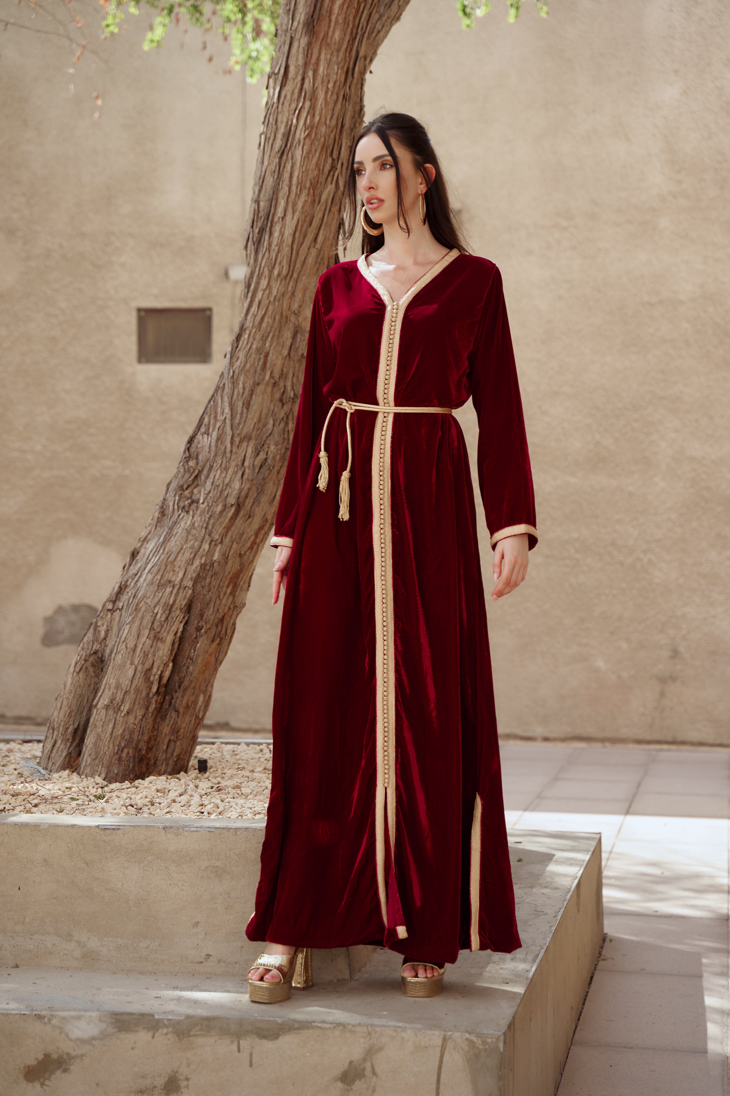 SALWA KAFTAN