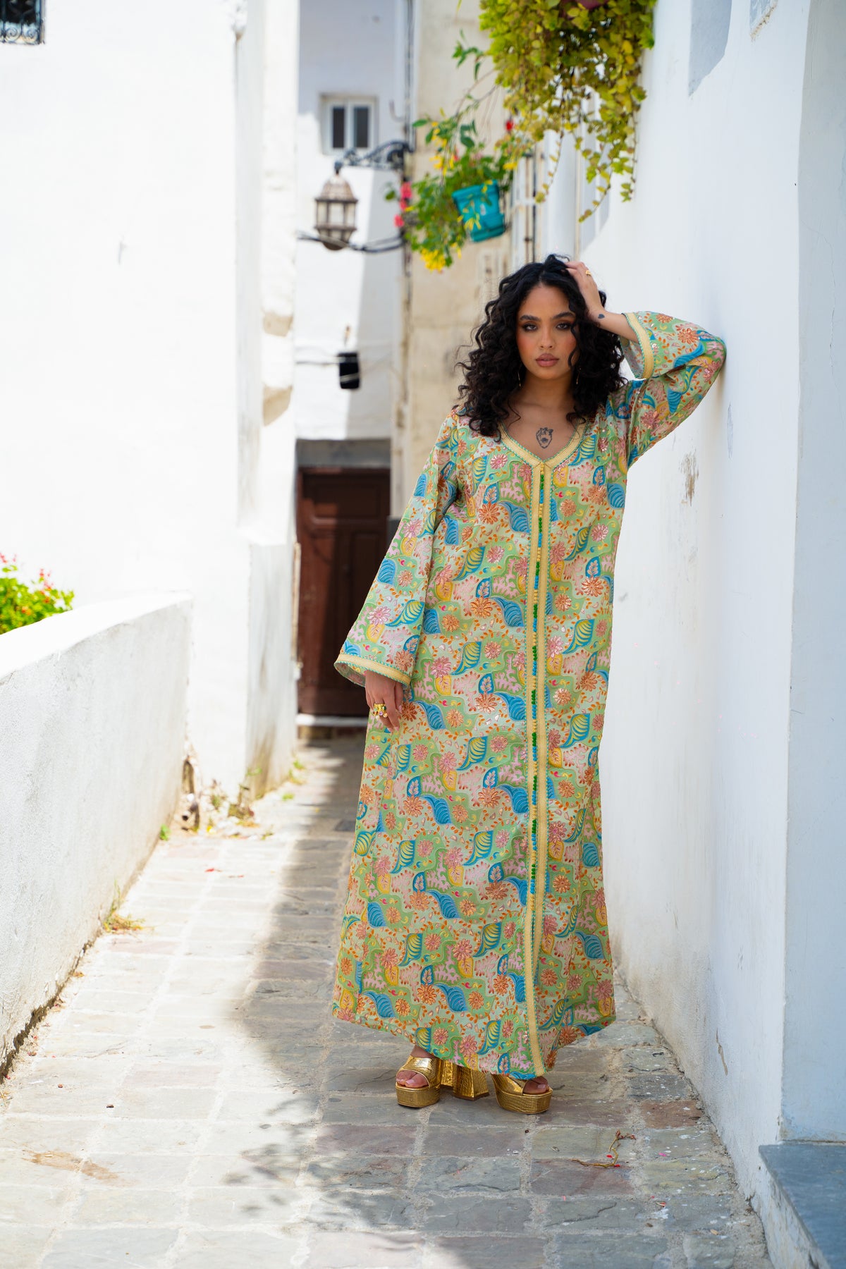SABRINA KAFTAN