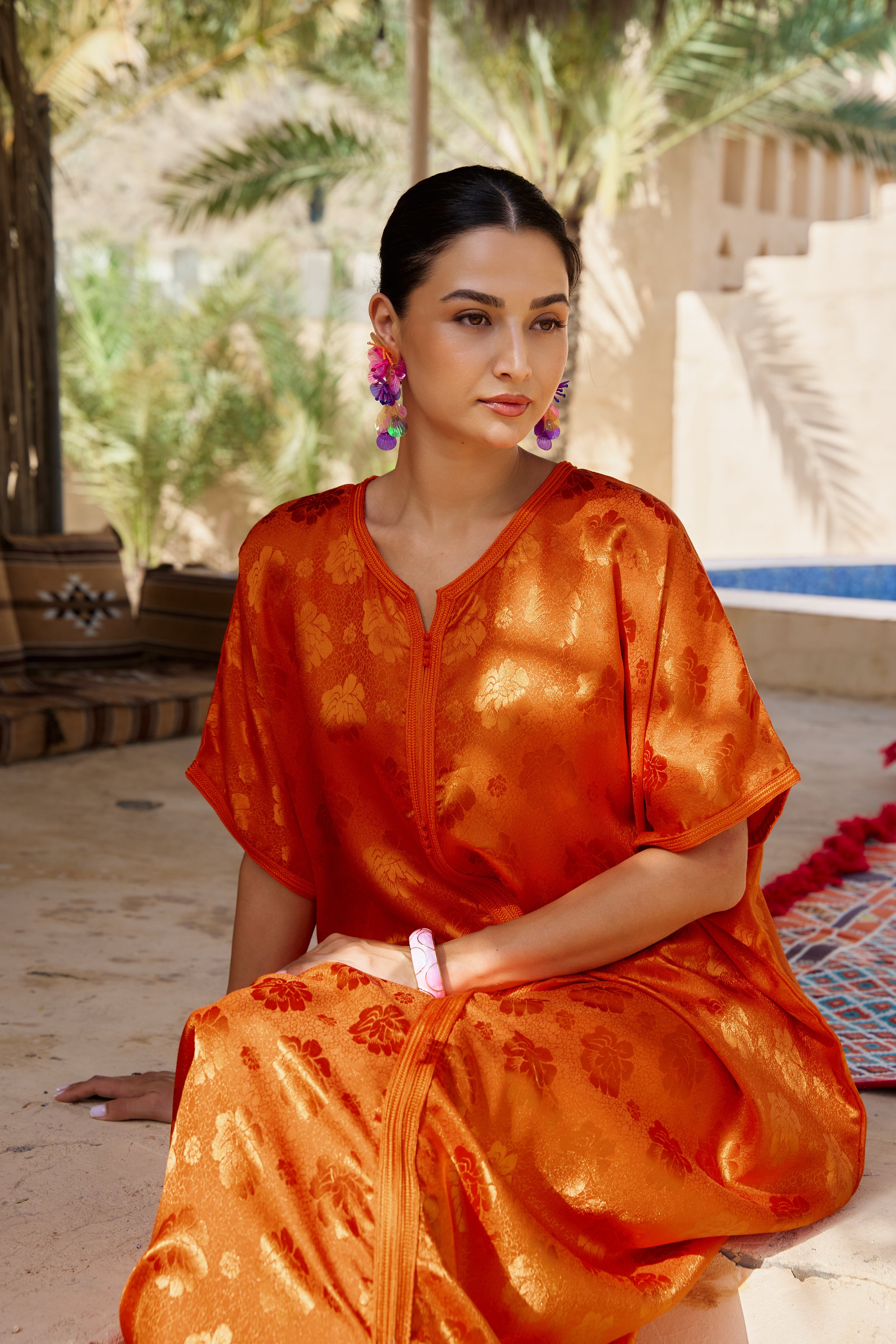 SHIRIN KAFTAN