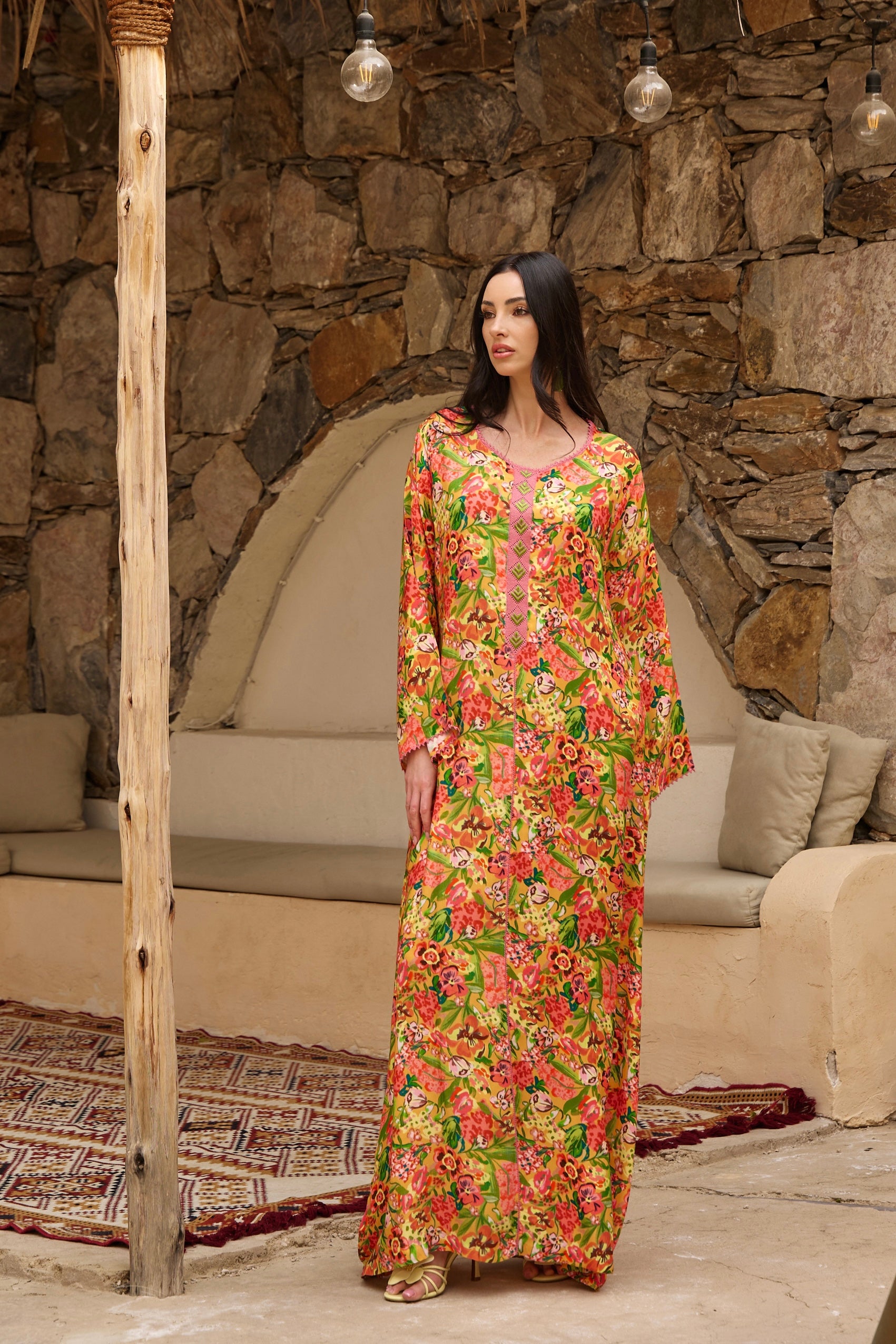 AYANA KAFTAN