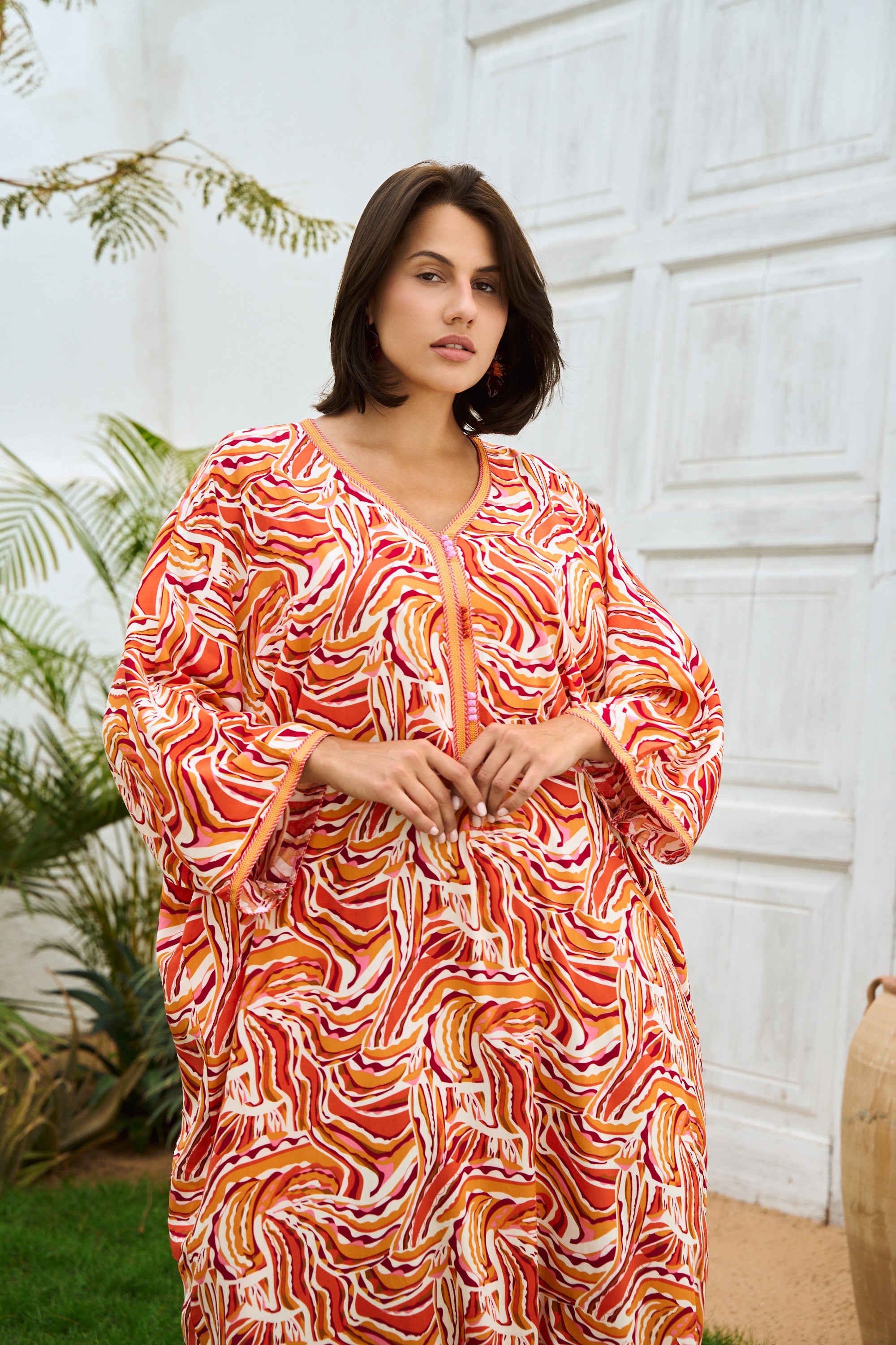 VESSIA KAFTAN