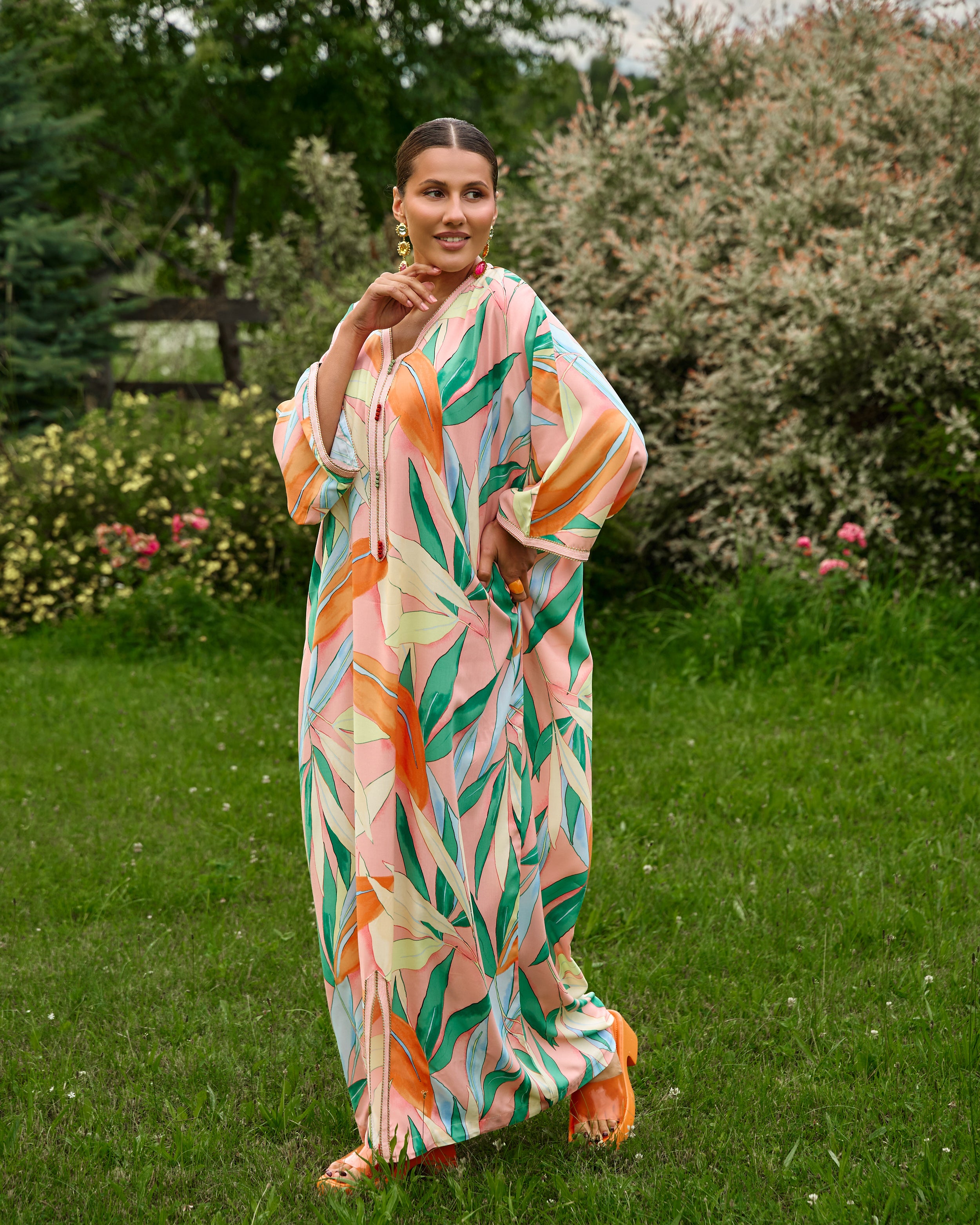 BELIORA KAFTAN