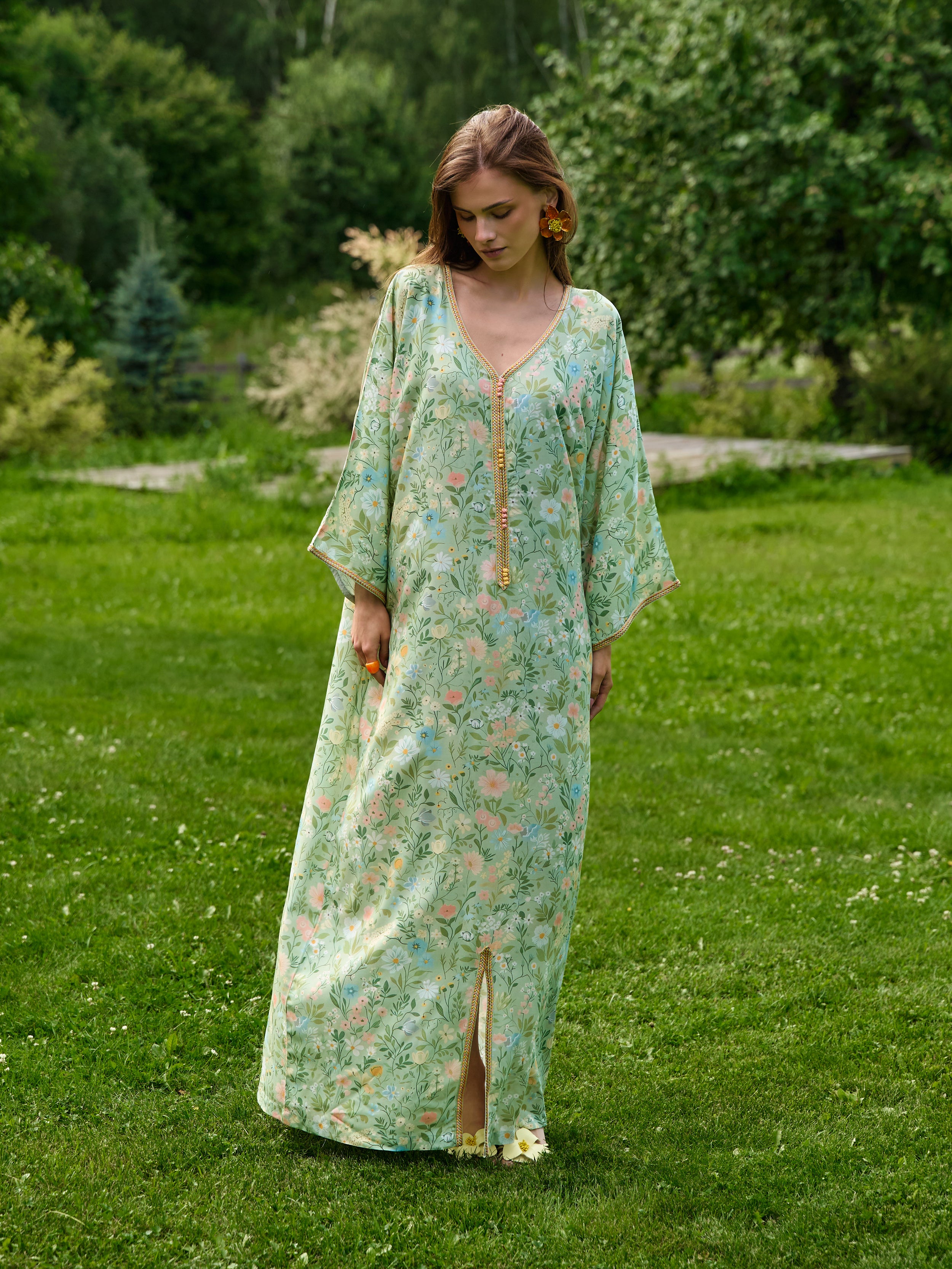 VIRELIA KAFTAN