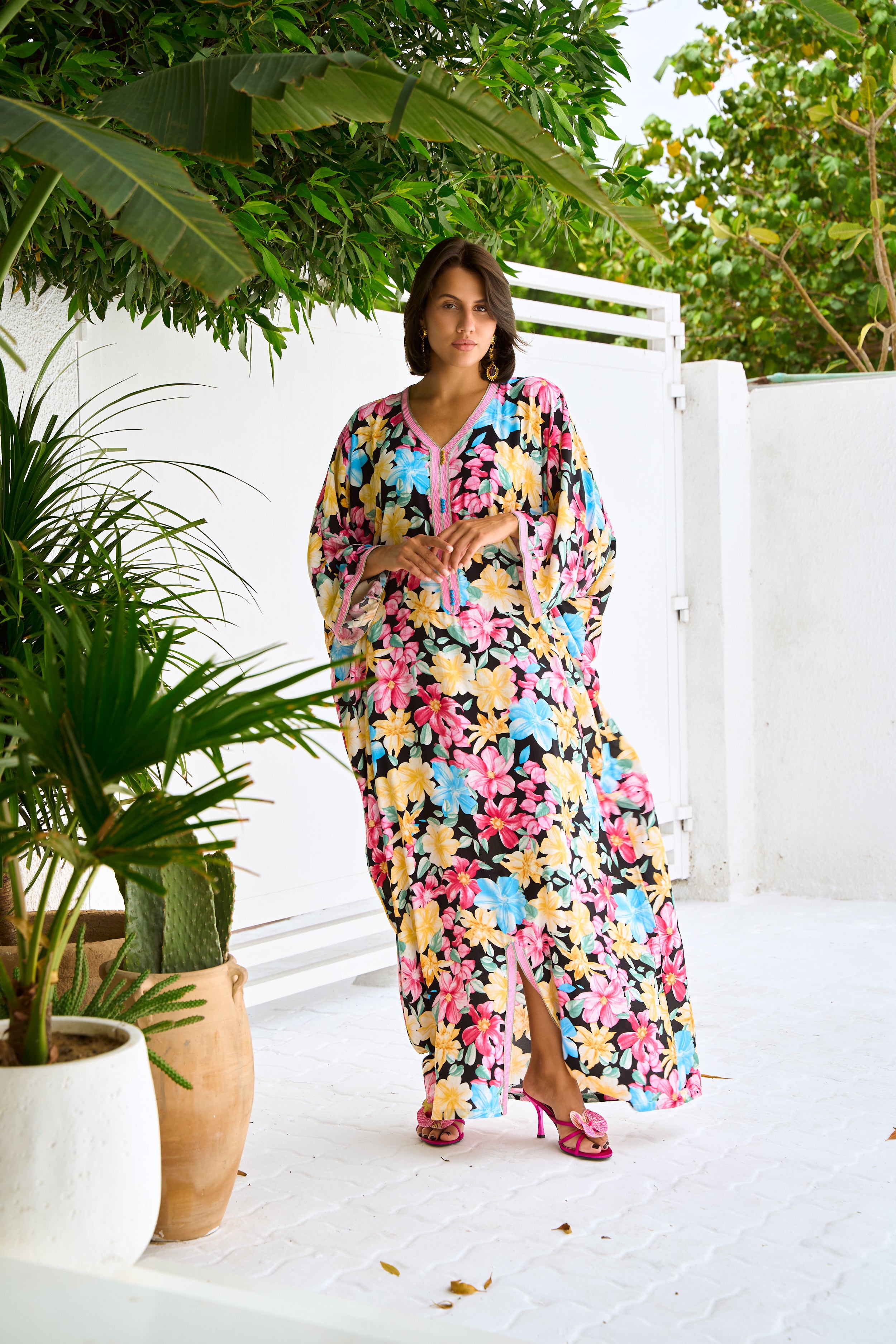 SIRELLE KAFTAN