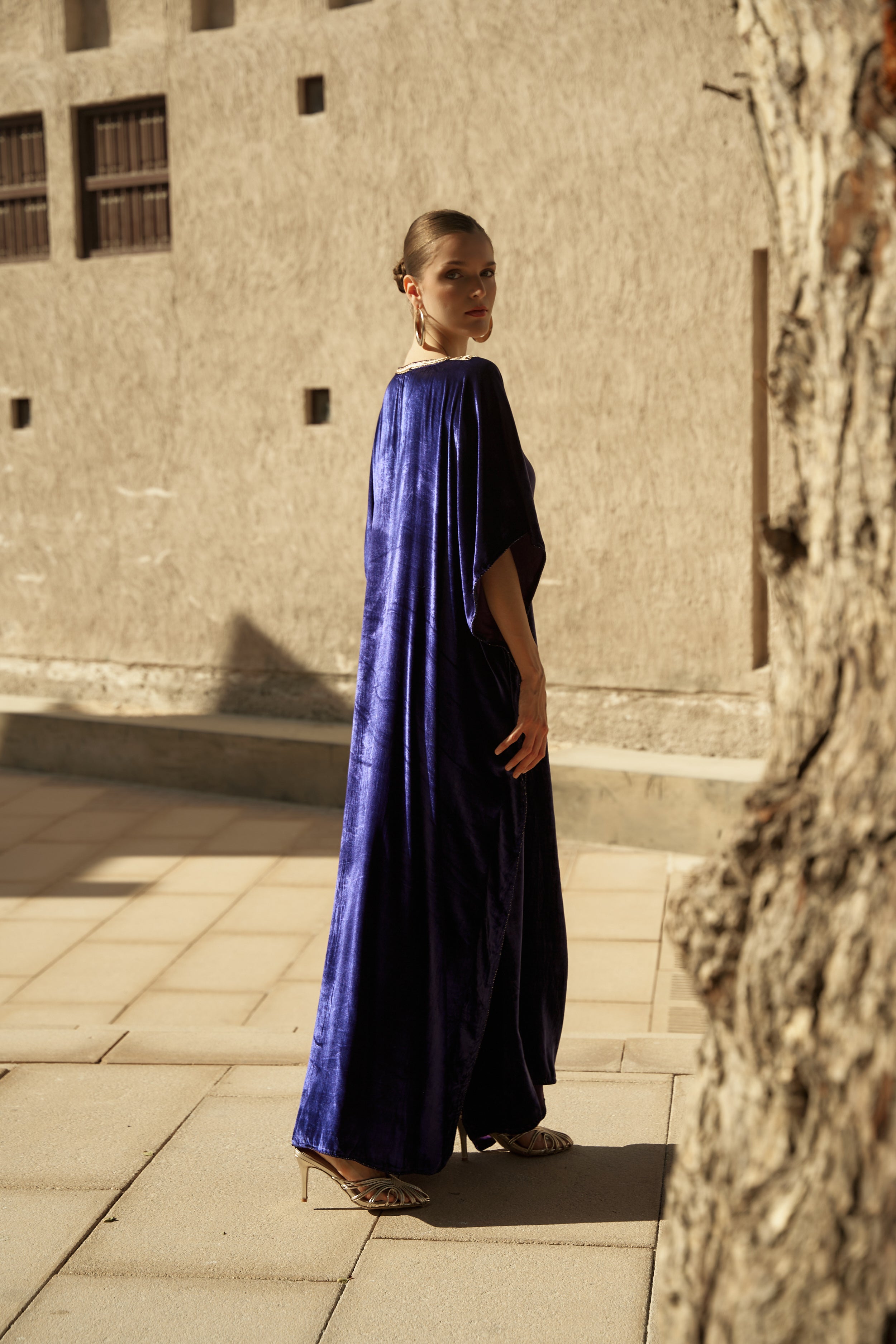 ANISA KAFTAN