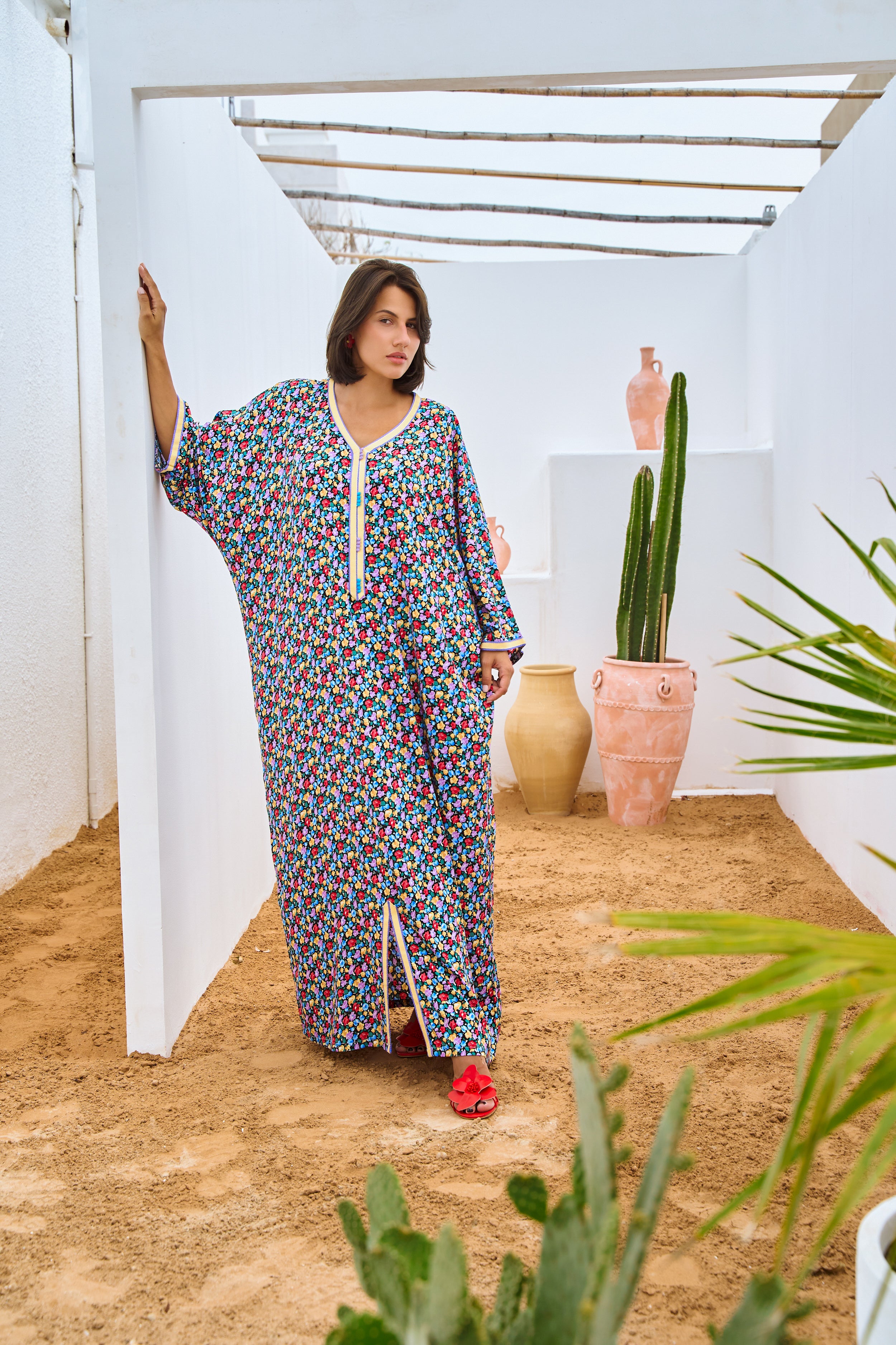 ORAYA KAFTAN