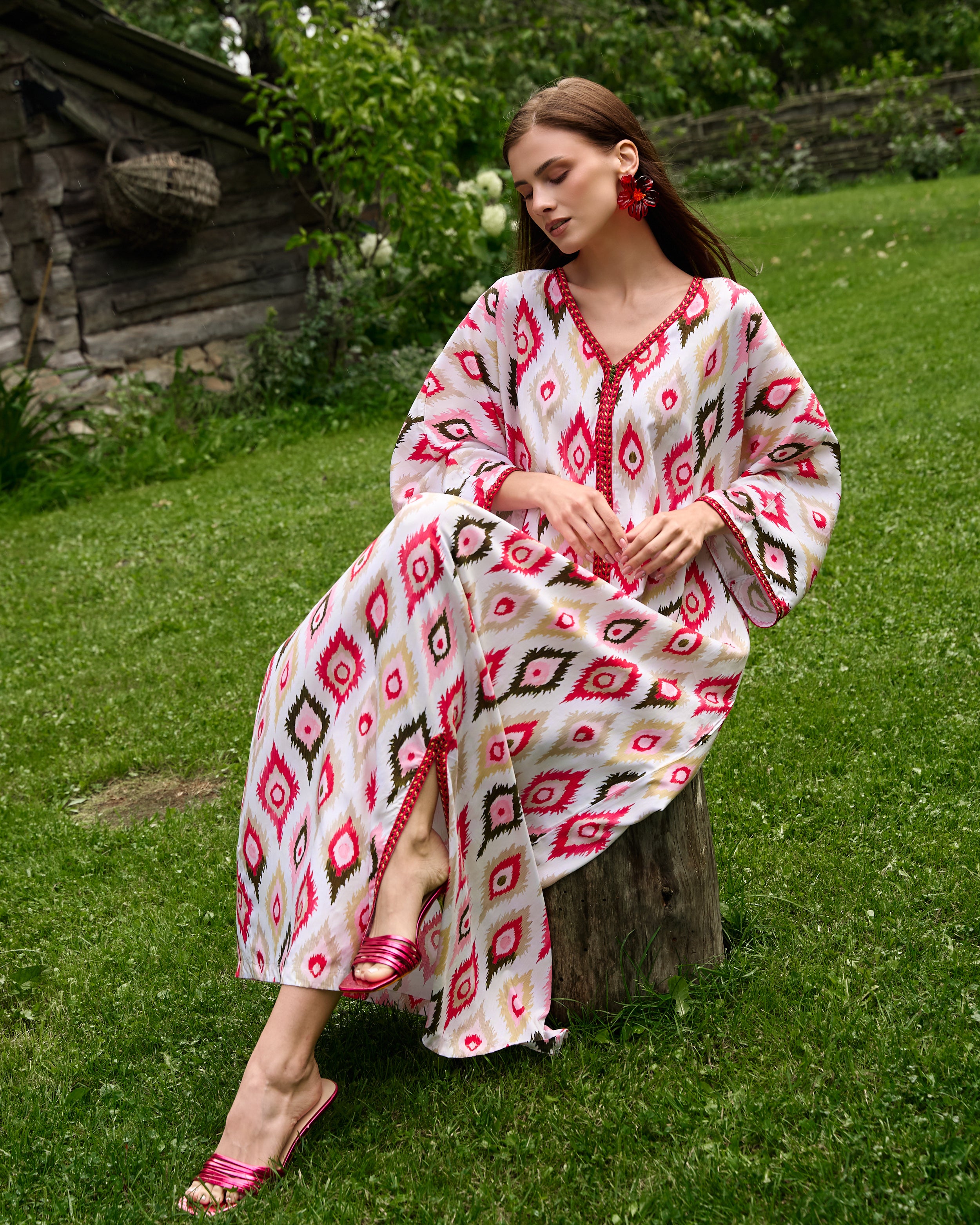 EVELIA KAFTAN