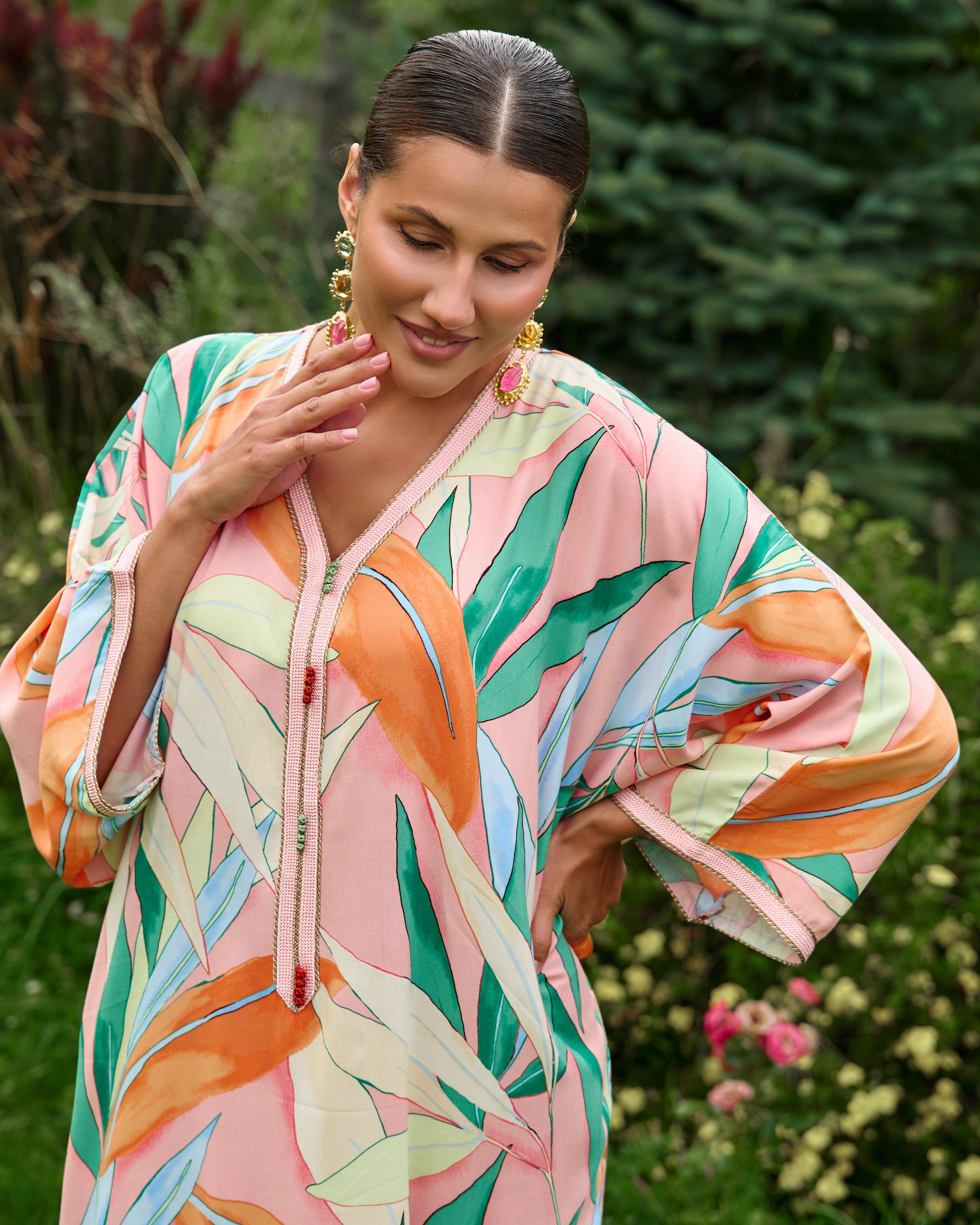BELIORA KAFTAN